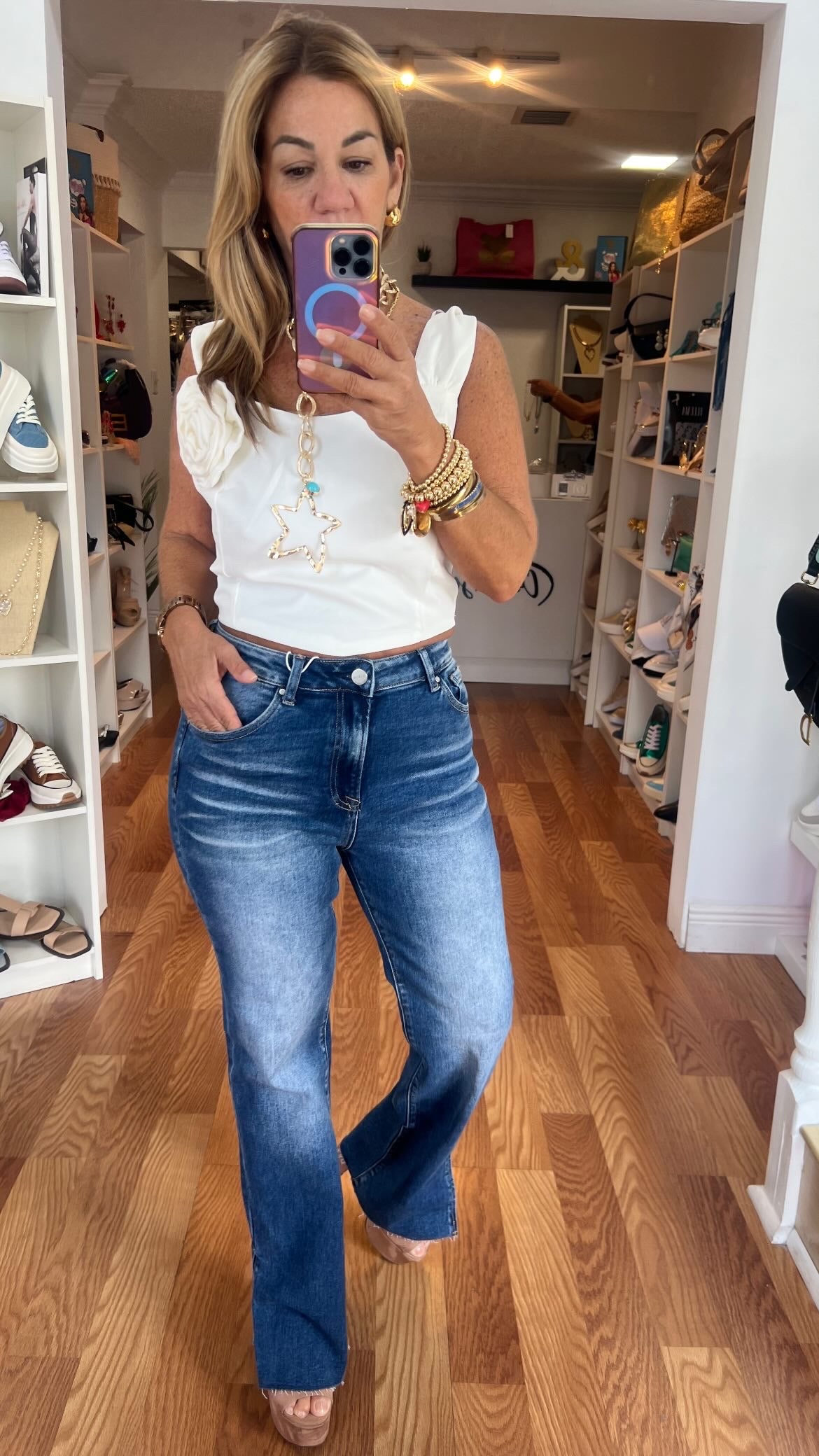 CB 3918 BLOUSE