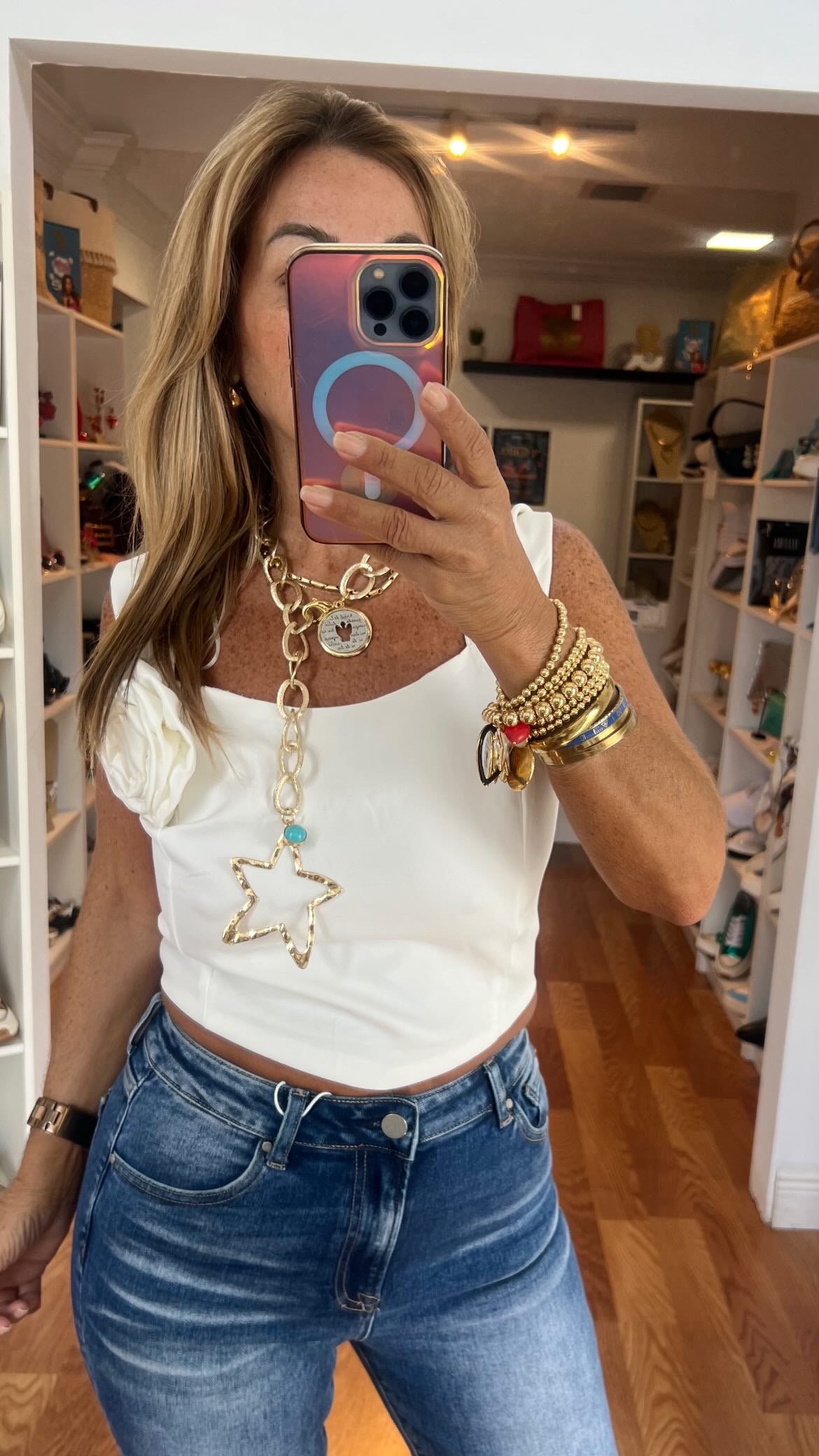 CB 3918 BLOUSE