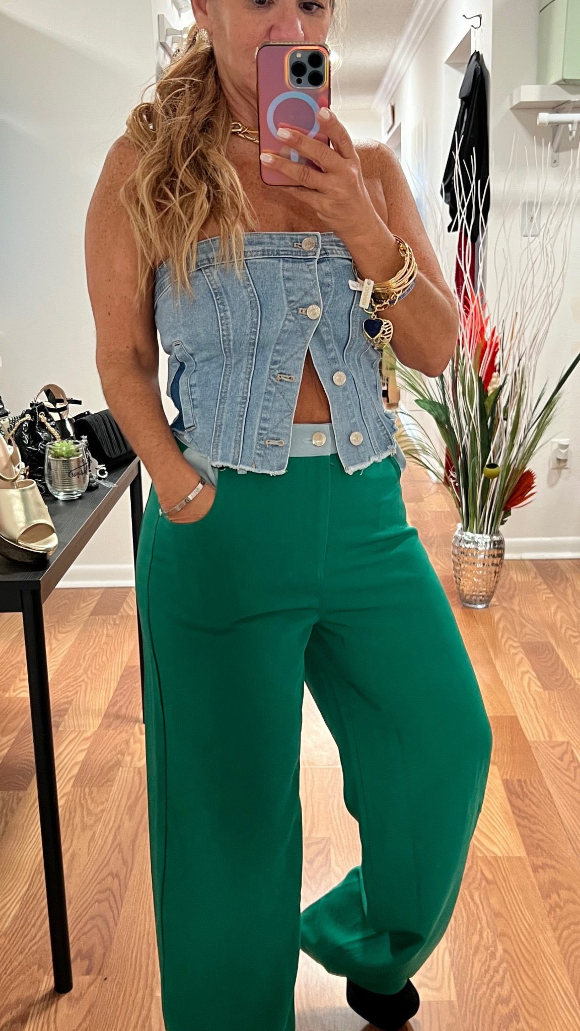 CB 6543 PANT