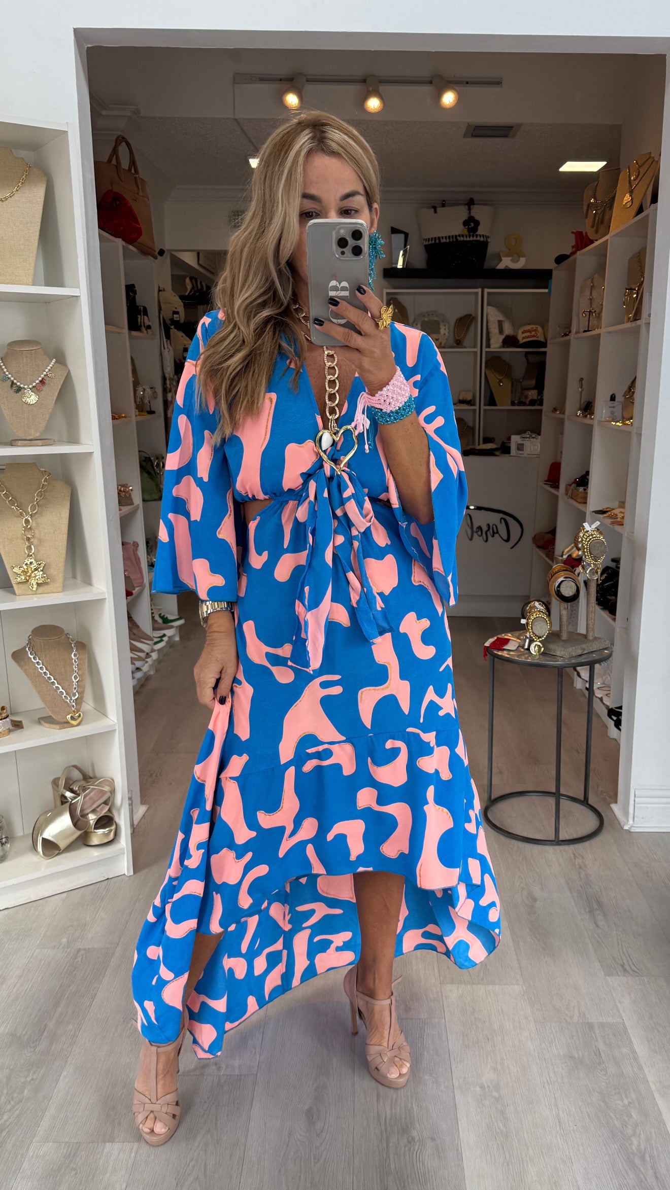 CB 5442 DRESS