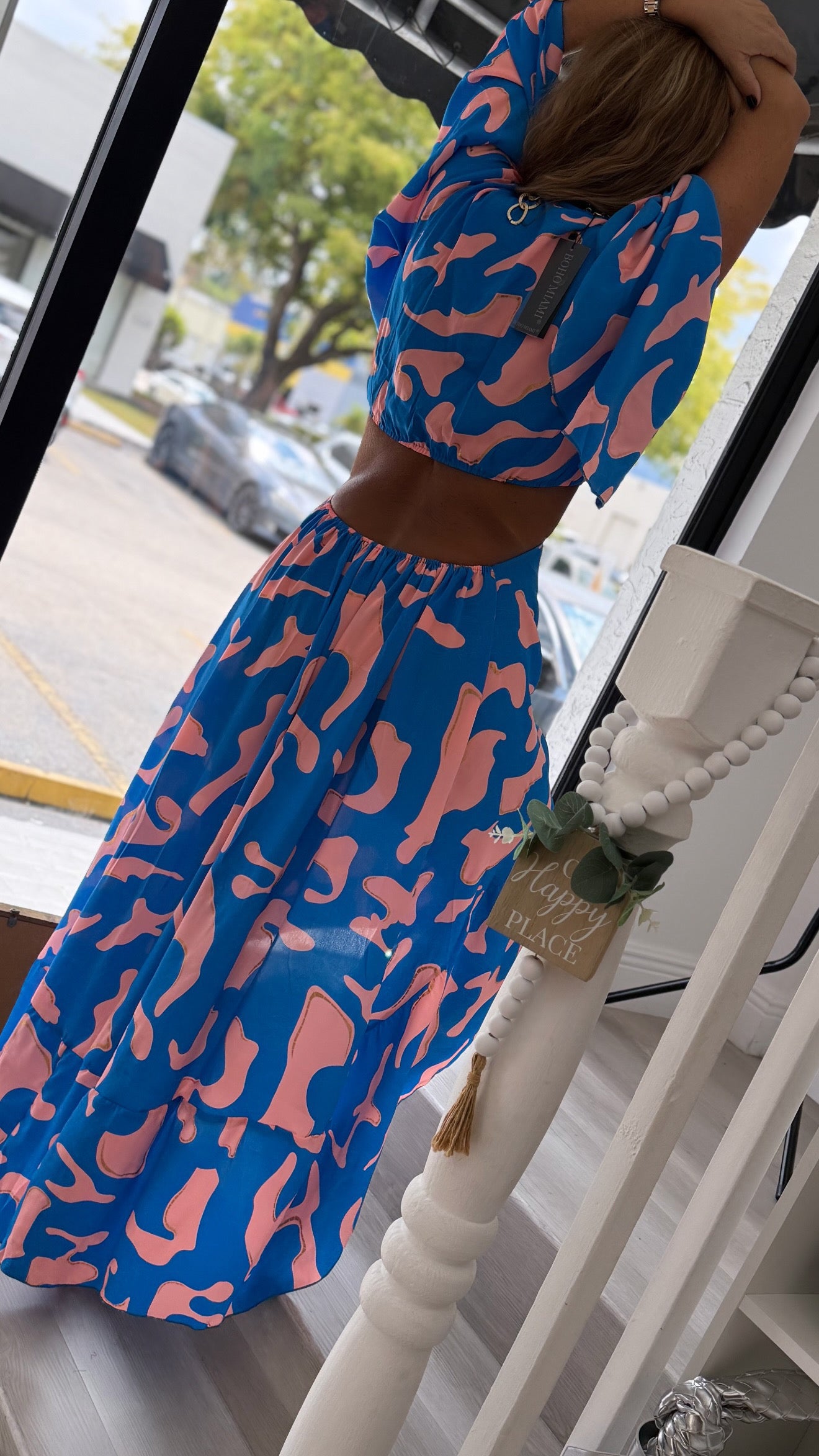 CB 5442 DRESS
