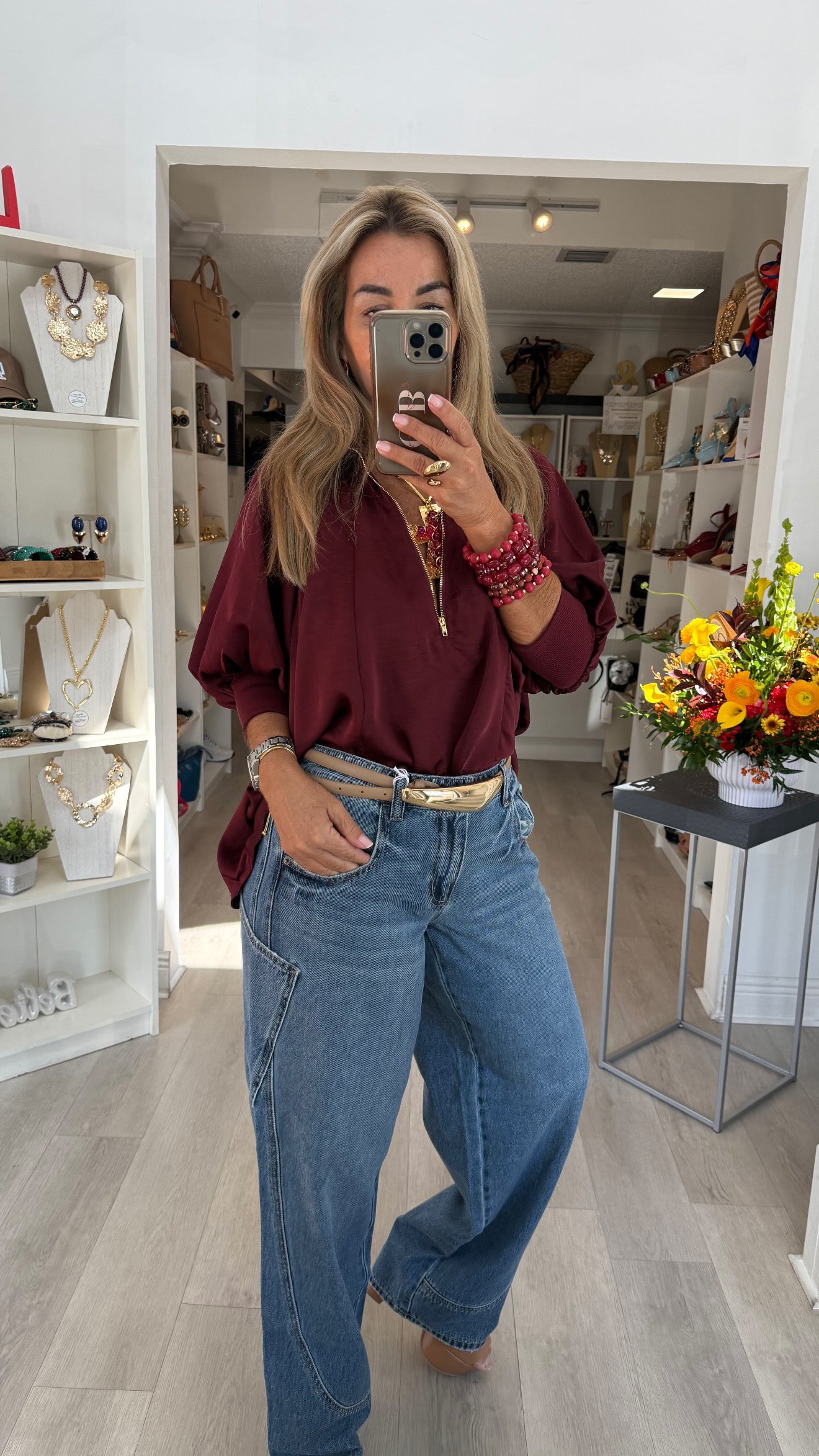 CB 6057 BLOUSE