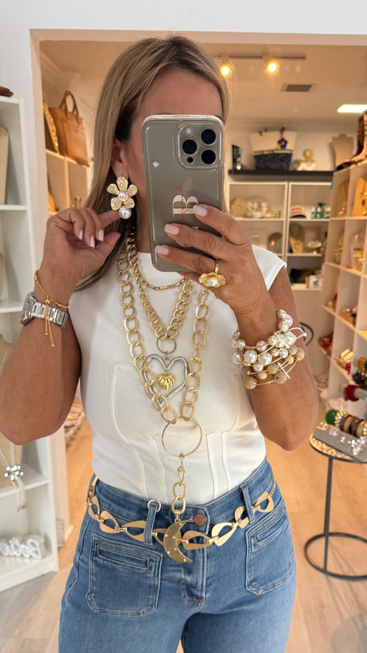 CB 5506 BLOUSE