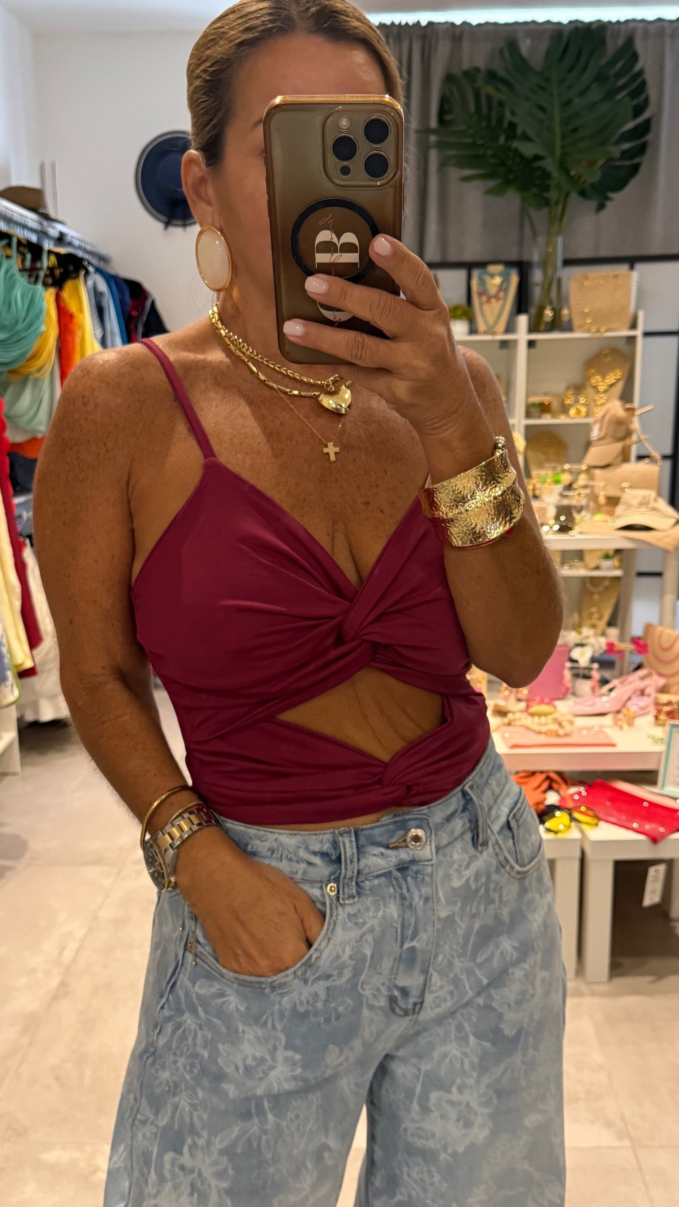 CB 0123 BLOUSE