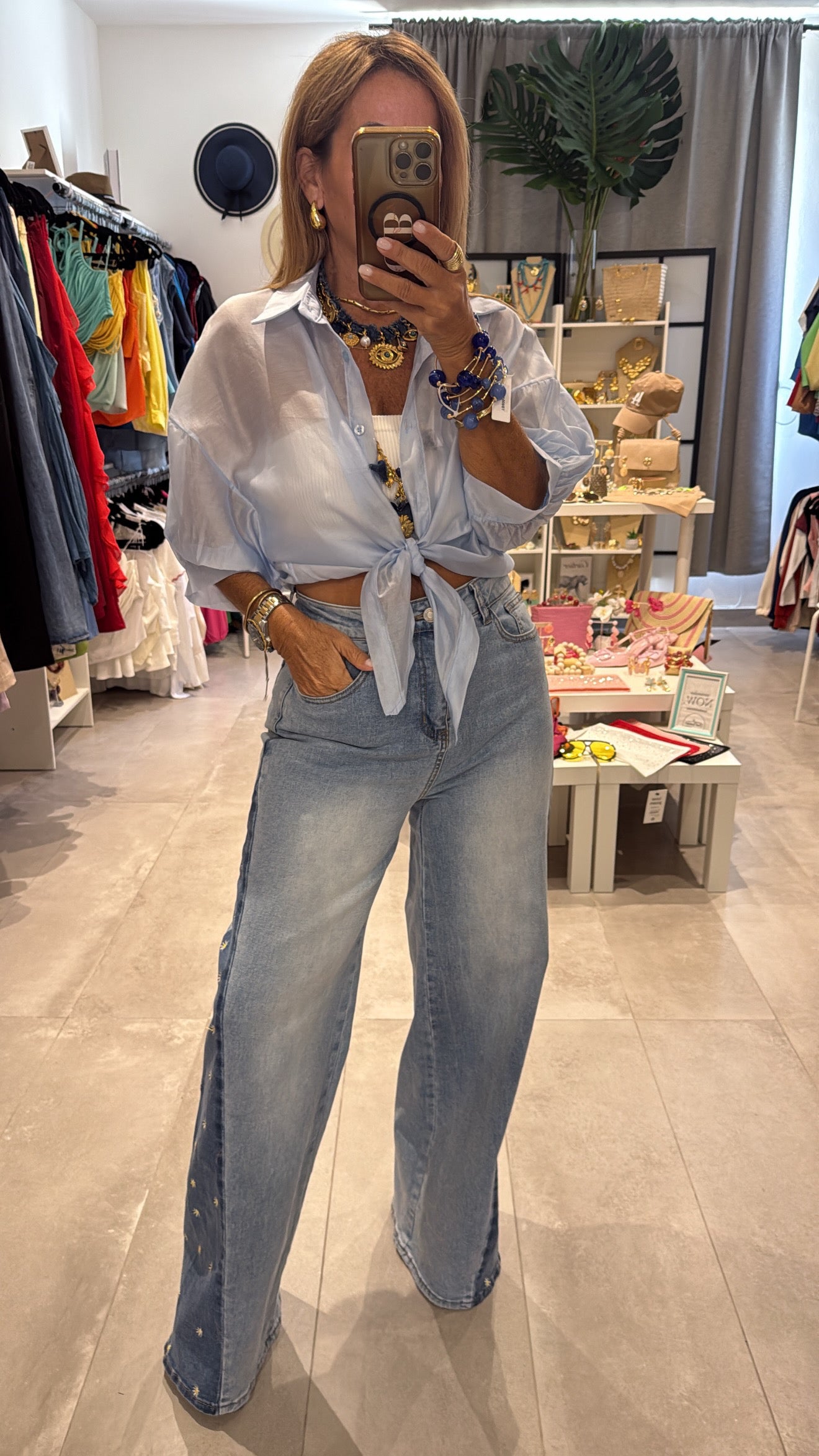 CB 6713 BLOUSE