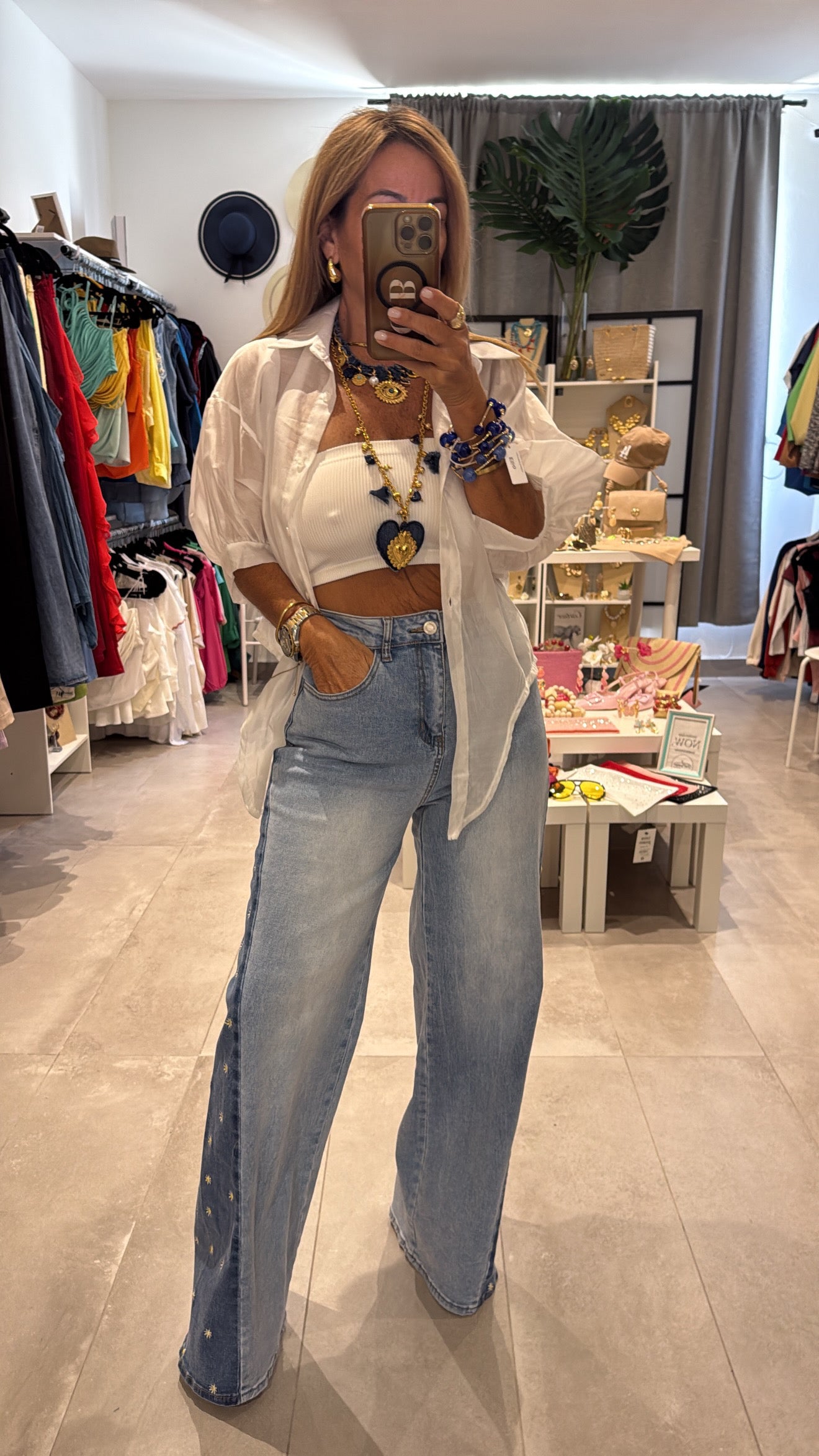 CB 6713 BLOUSE
