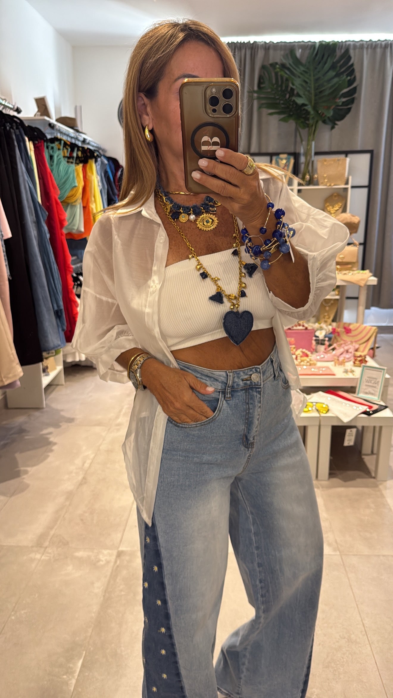 CB 6713 BLOUSE