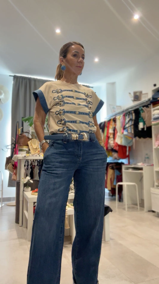 CB 6857 BLOUSE