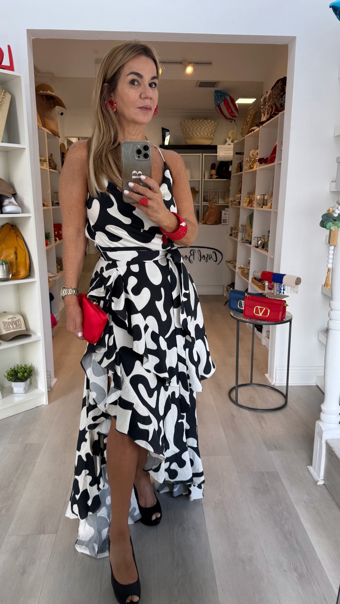 CB 5686 DRESS
