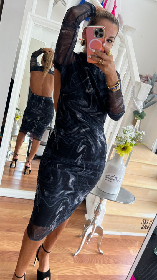 CB 3244 DRESS