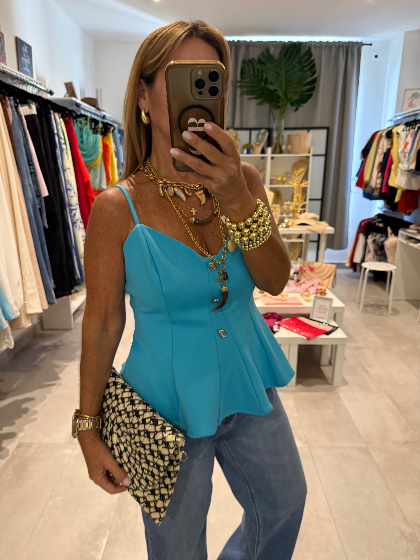 CB 6522 BLOUSE