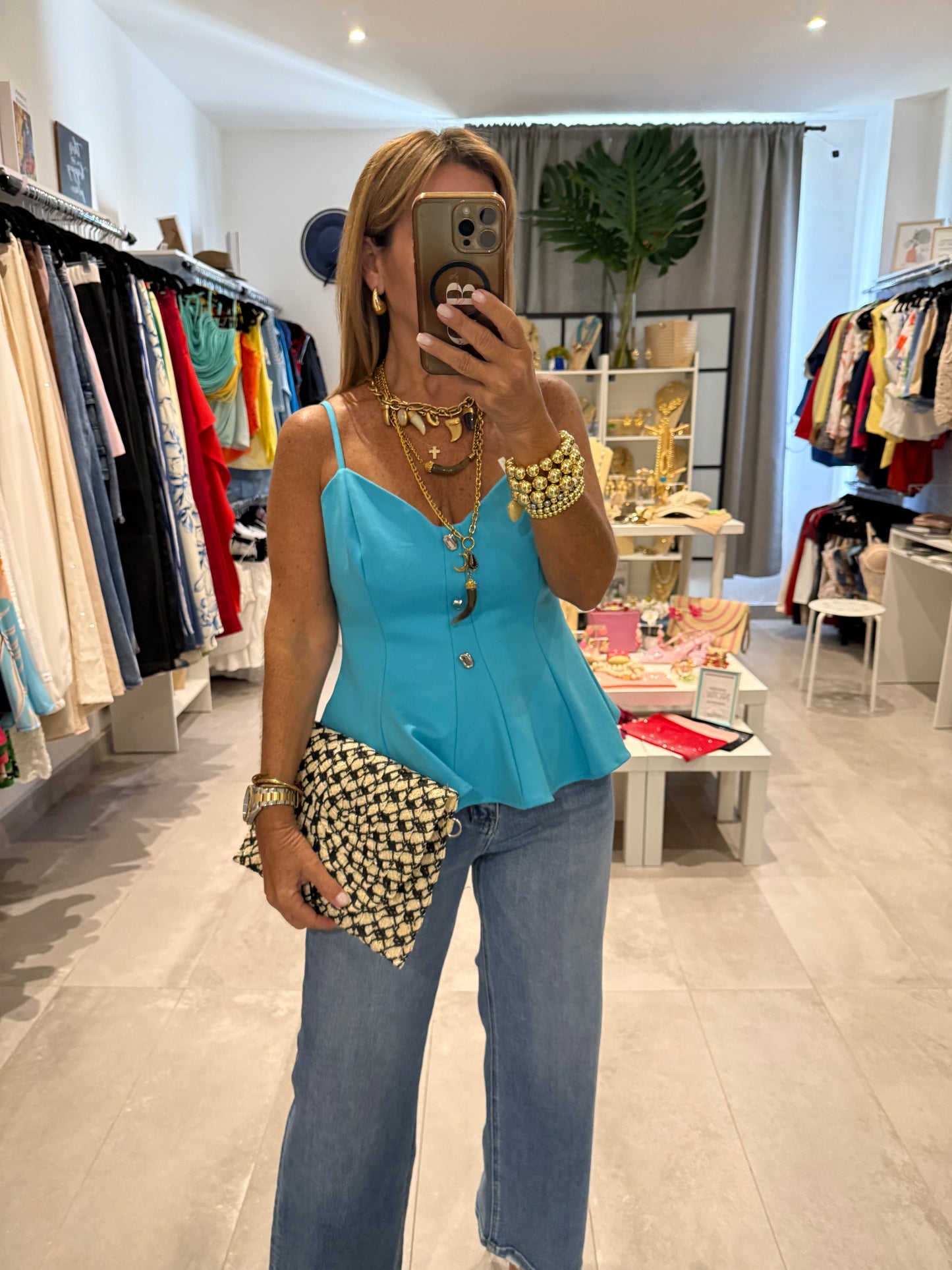 CB 6522 BLOUSE