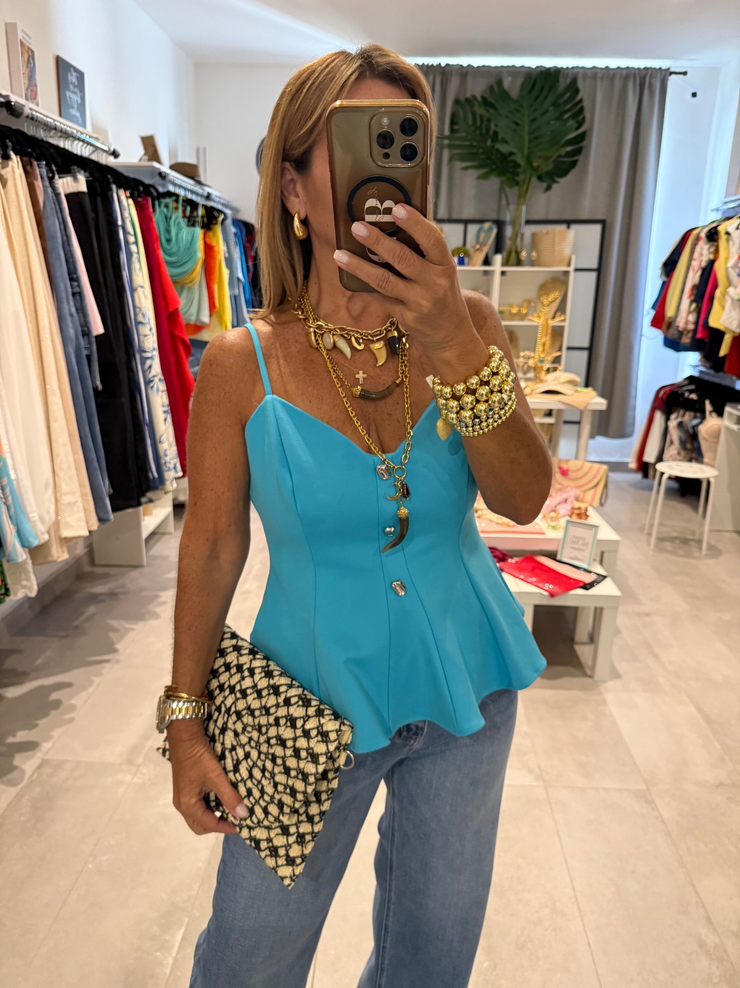 CB 6522 BLOUSE