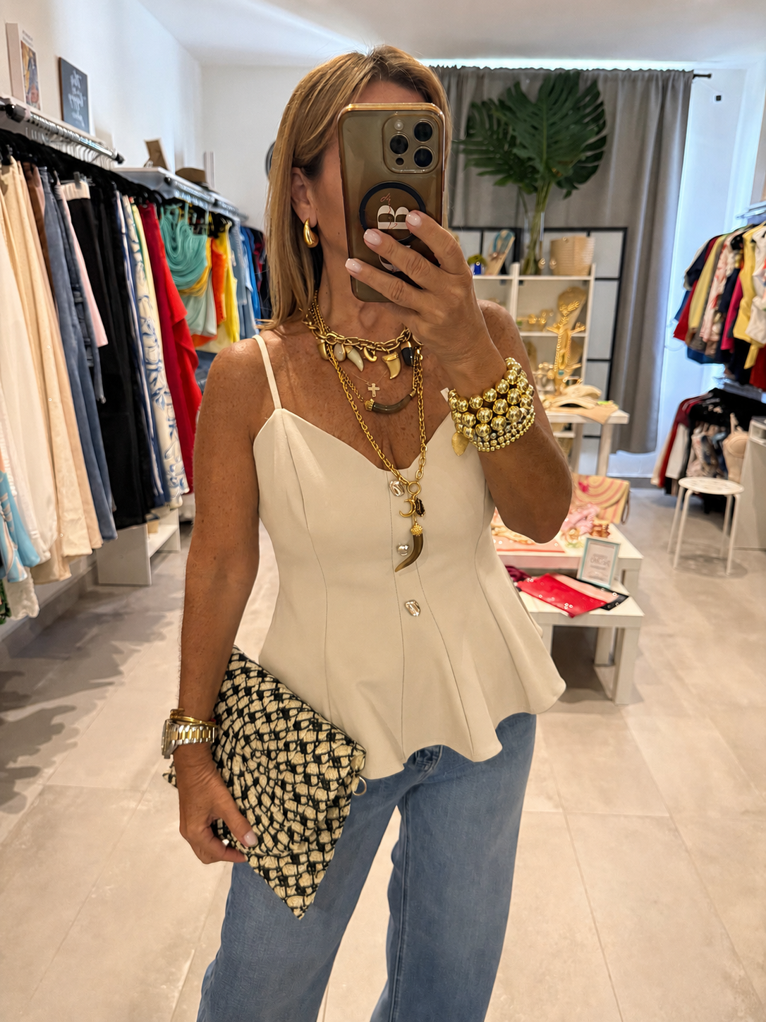 CB 6522 BLOUSE