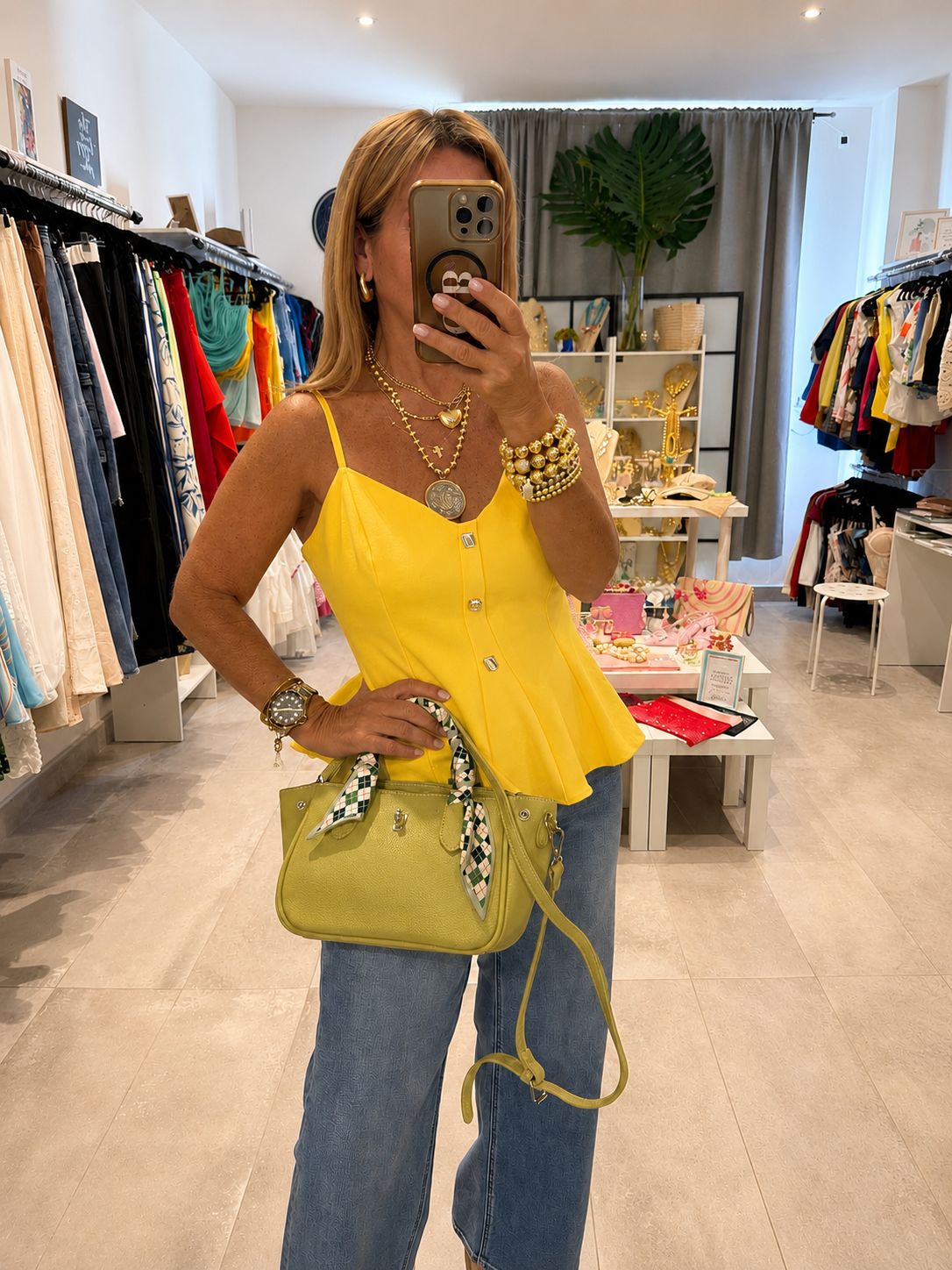 CB 6522 BLOUSE