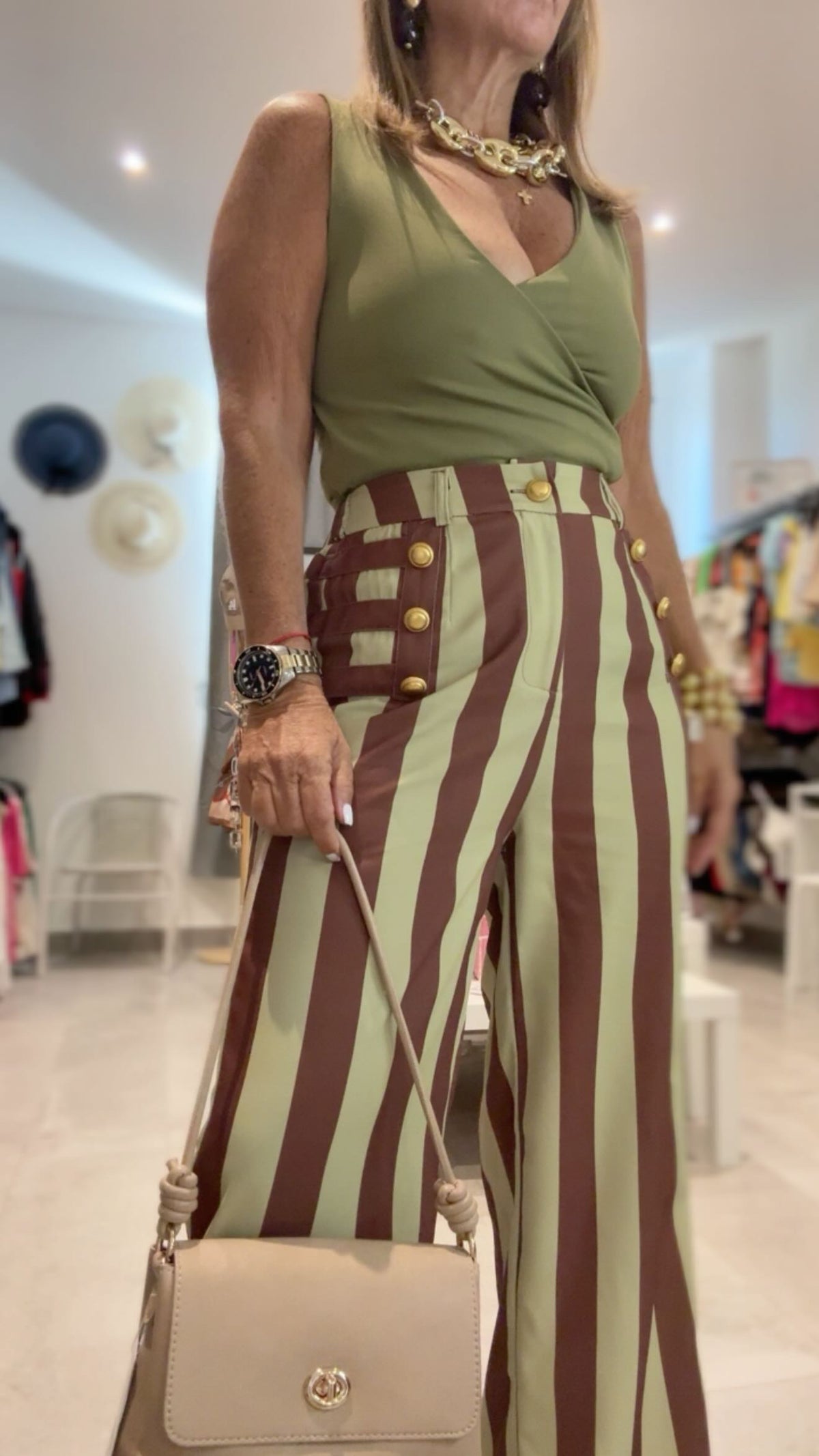 CB 6783 PANT