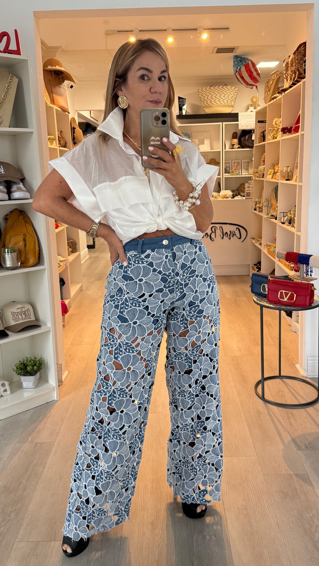 CB 5675 JEANS