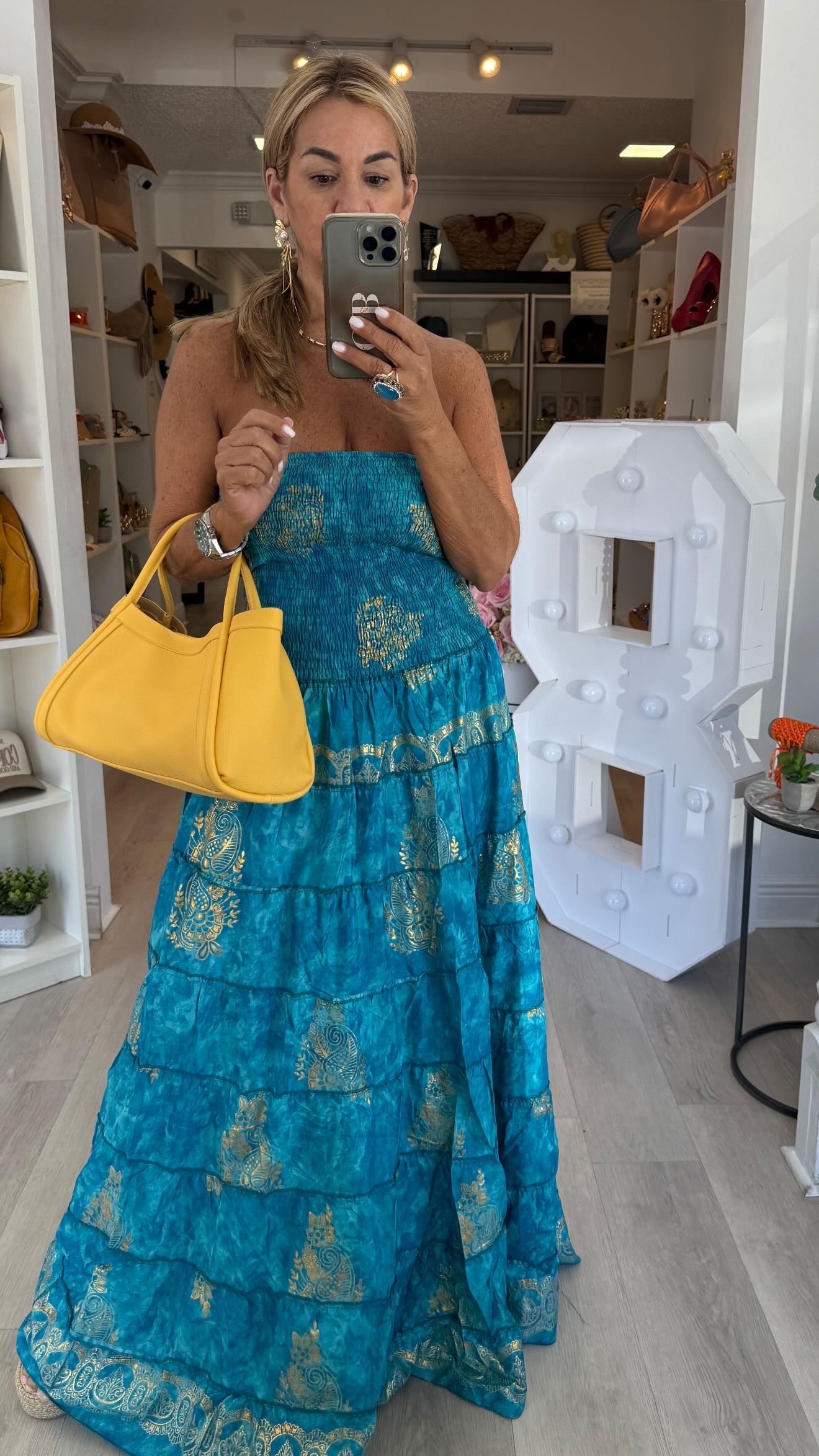 CB 5774 DRESS