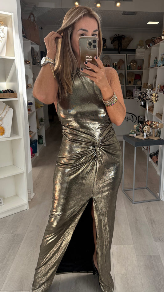 CB 6170 MAXI DRESS
