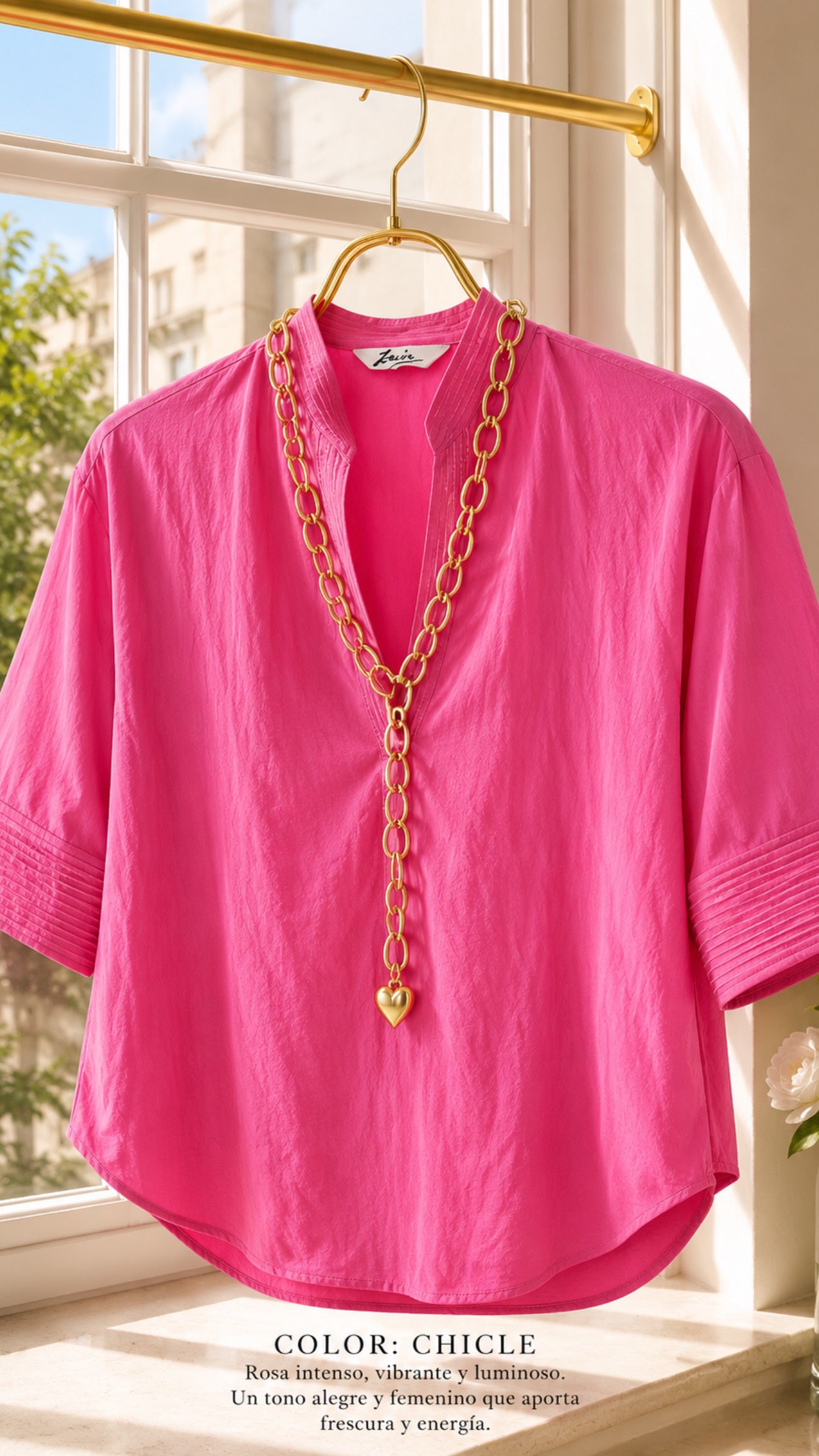 CB 6734 BLOUSE