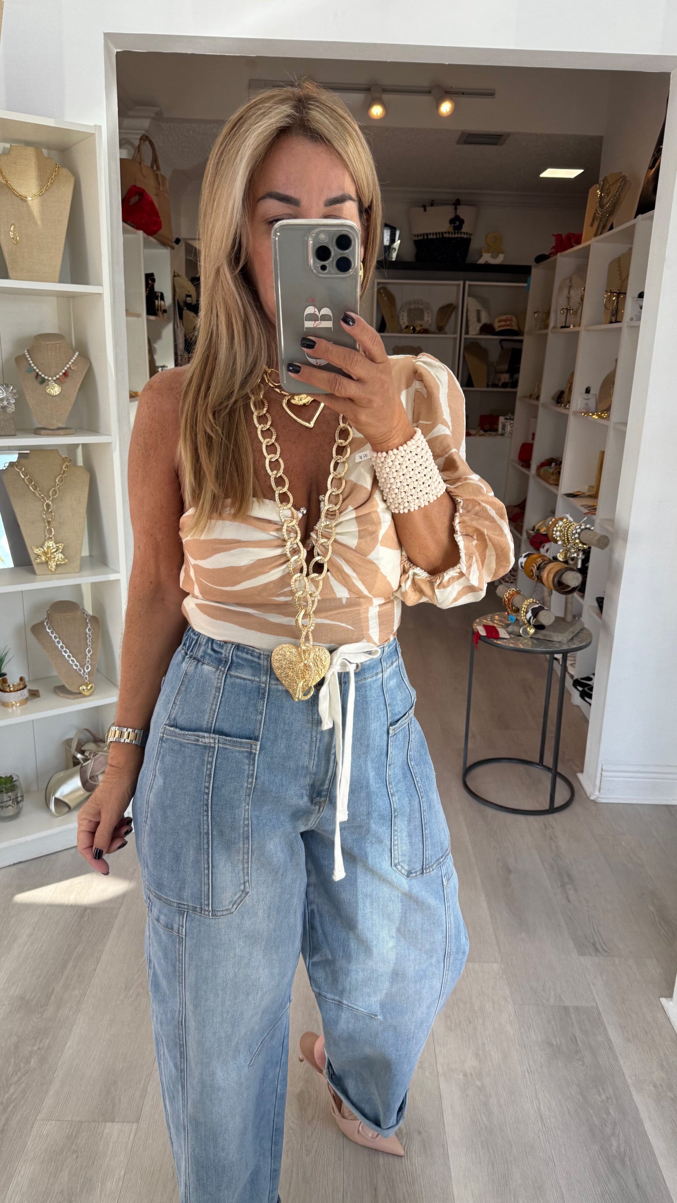 CB 5427 BLOUSE