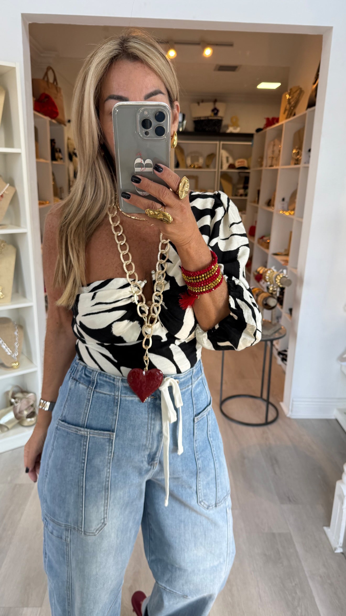 CB 5427 BLOUSE