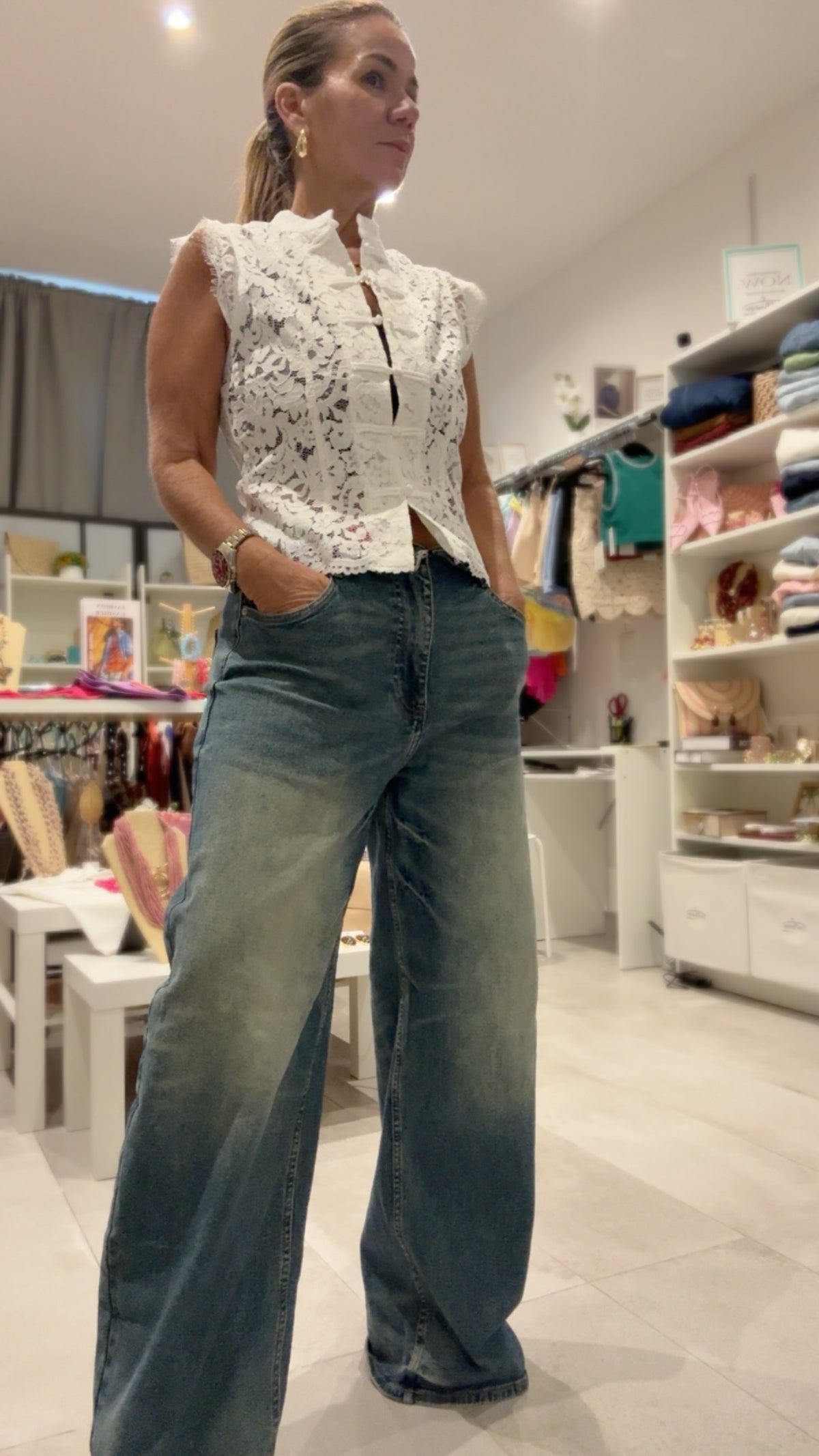 CB 6775 BLOUSE
