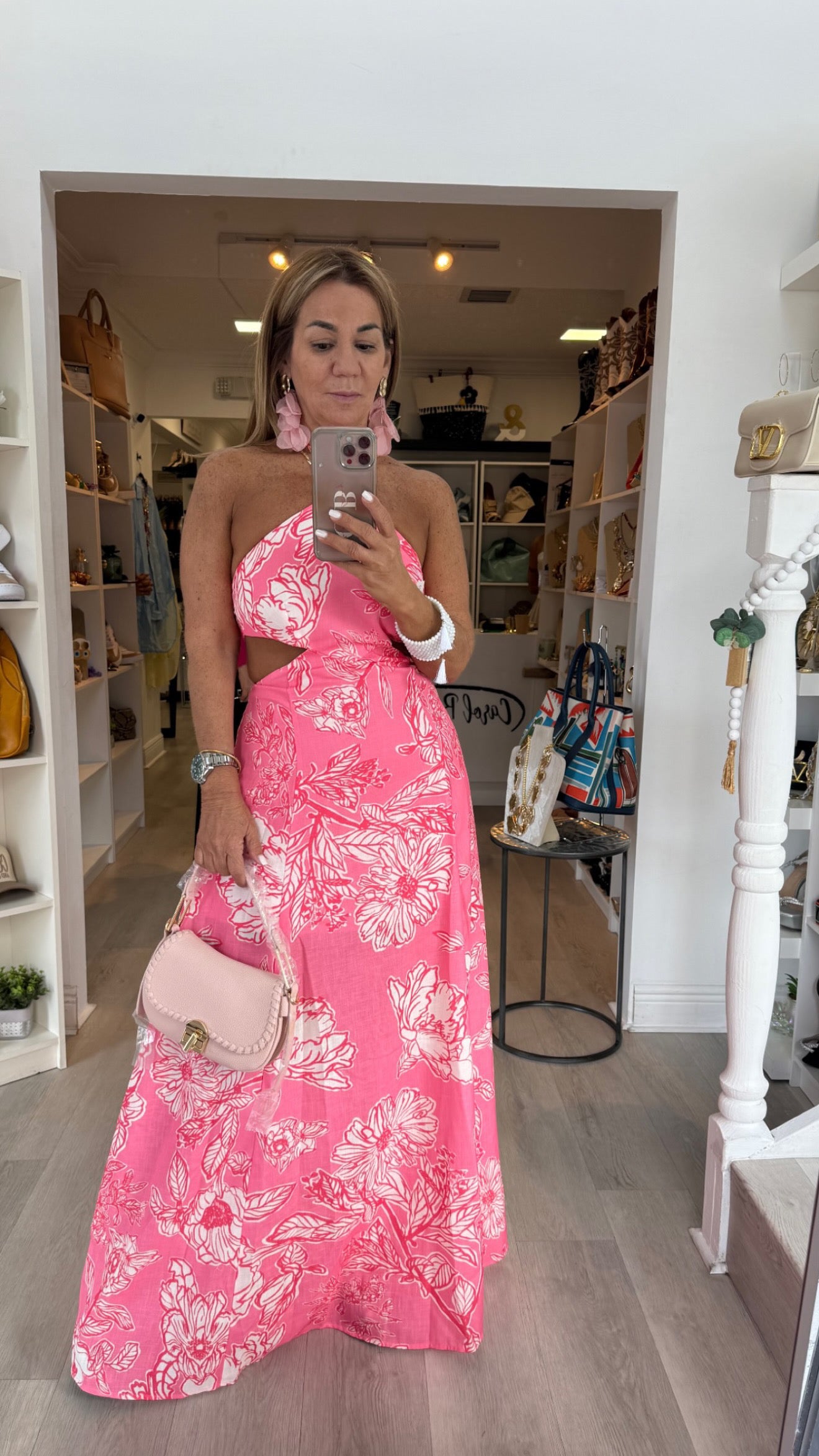 CB 5597 DRESS