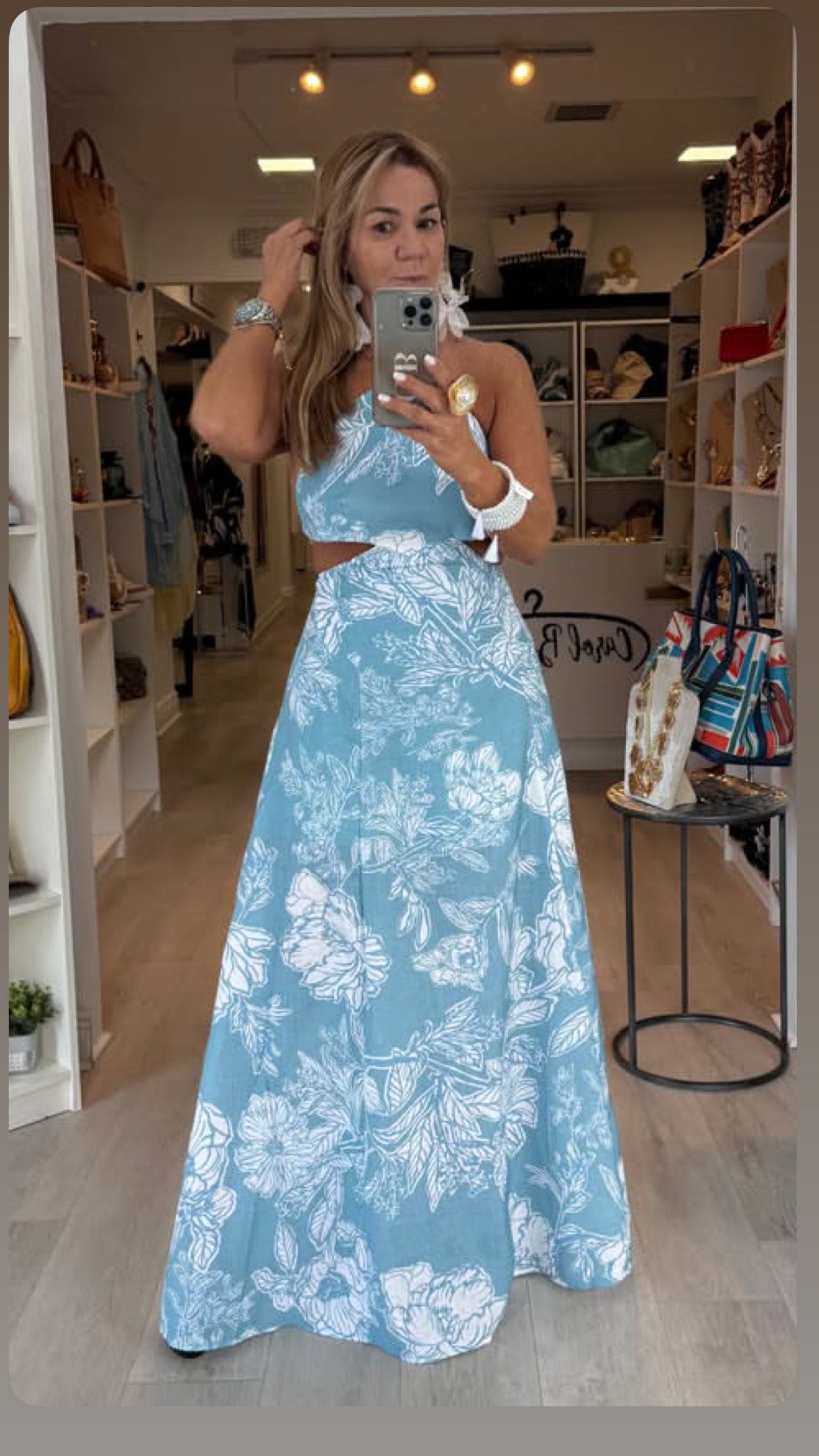 CB 5597 DRESS