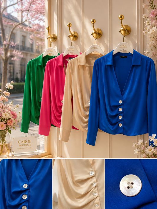 CB 0020 BLOUSE