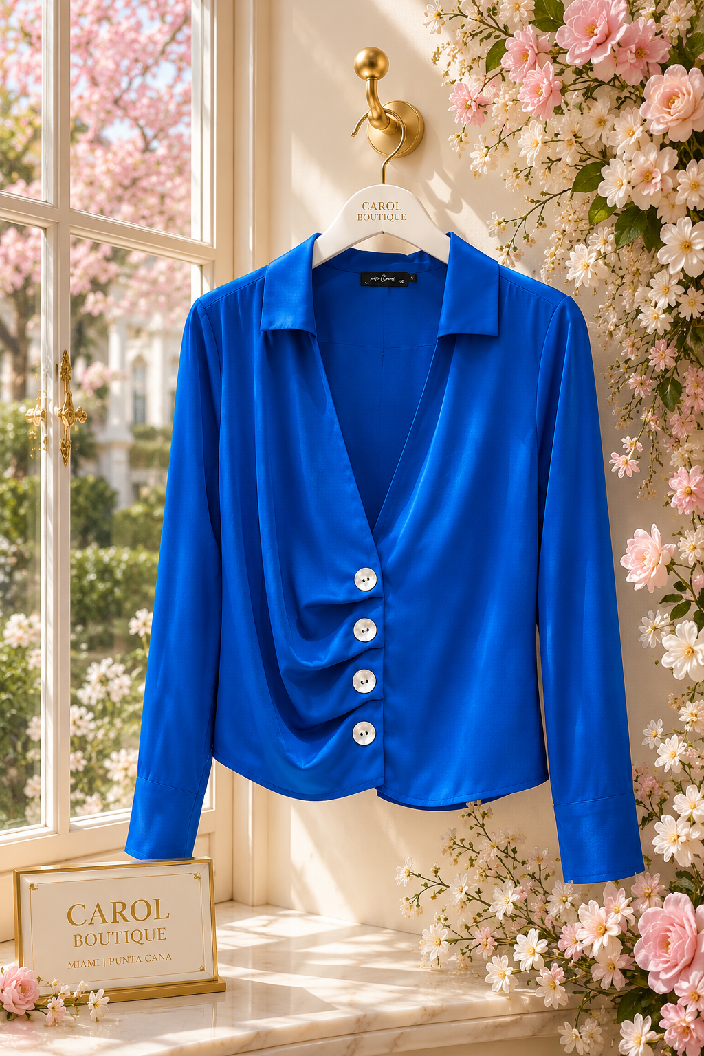 CB 0020 BLOUSE