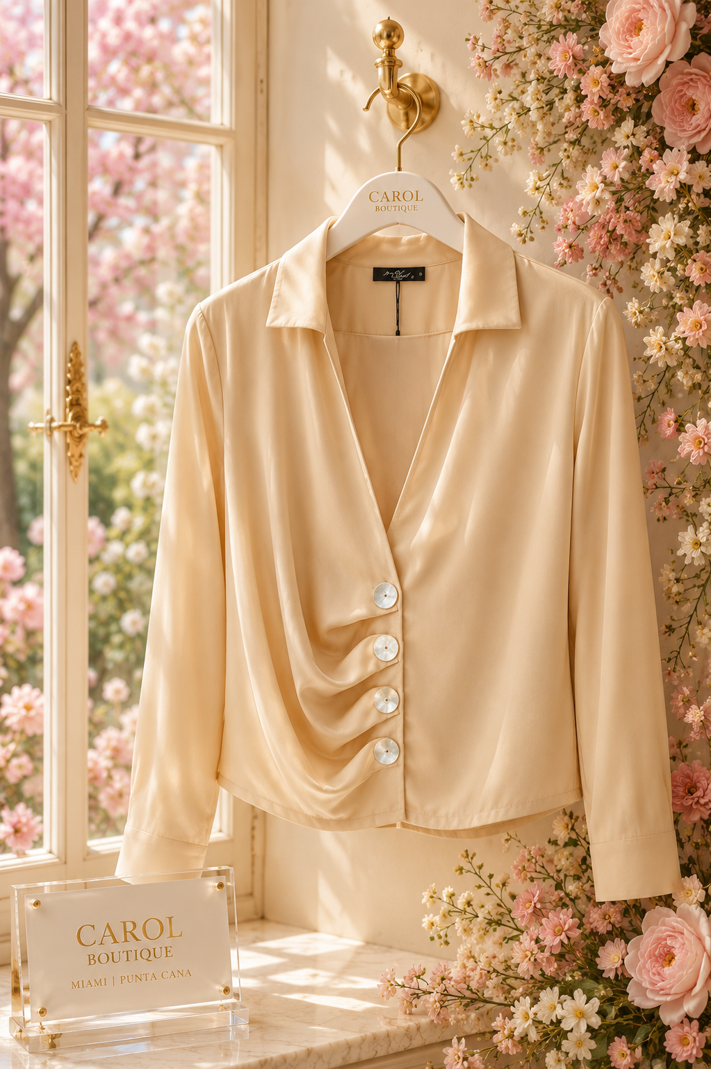 CB 0020 BLOUSE