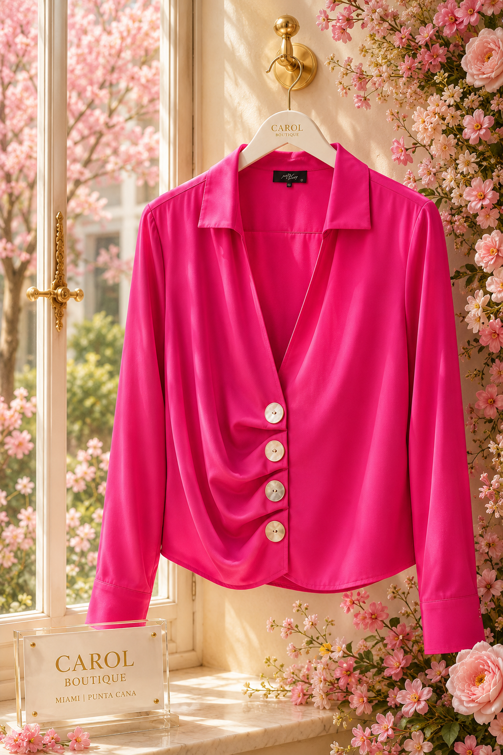 CB 0020 BLOUSE