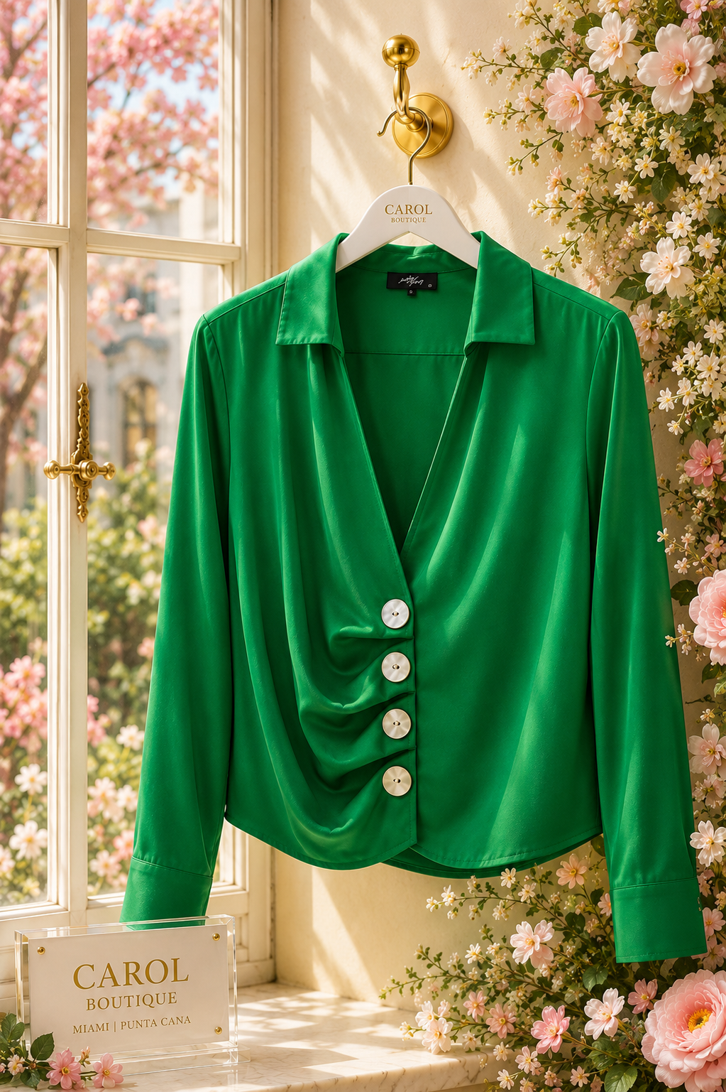 CB 0020 BLOUSE