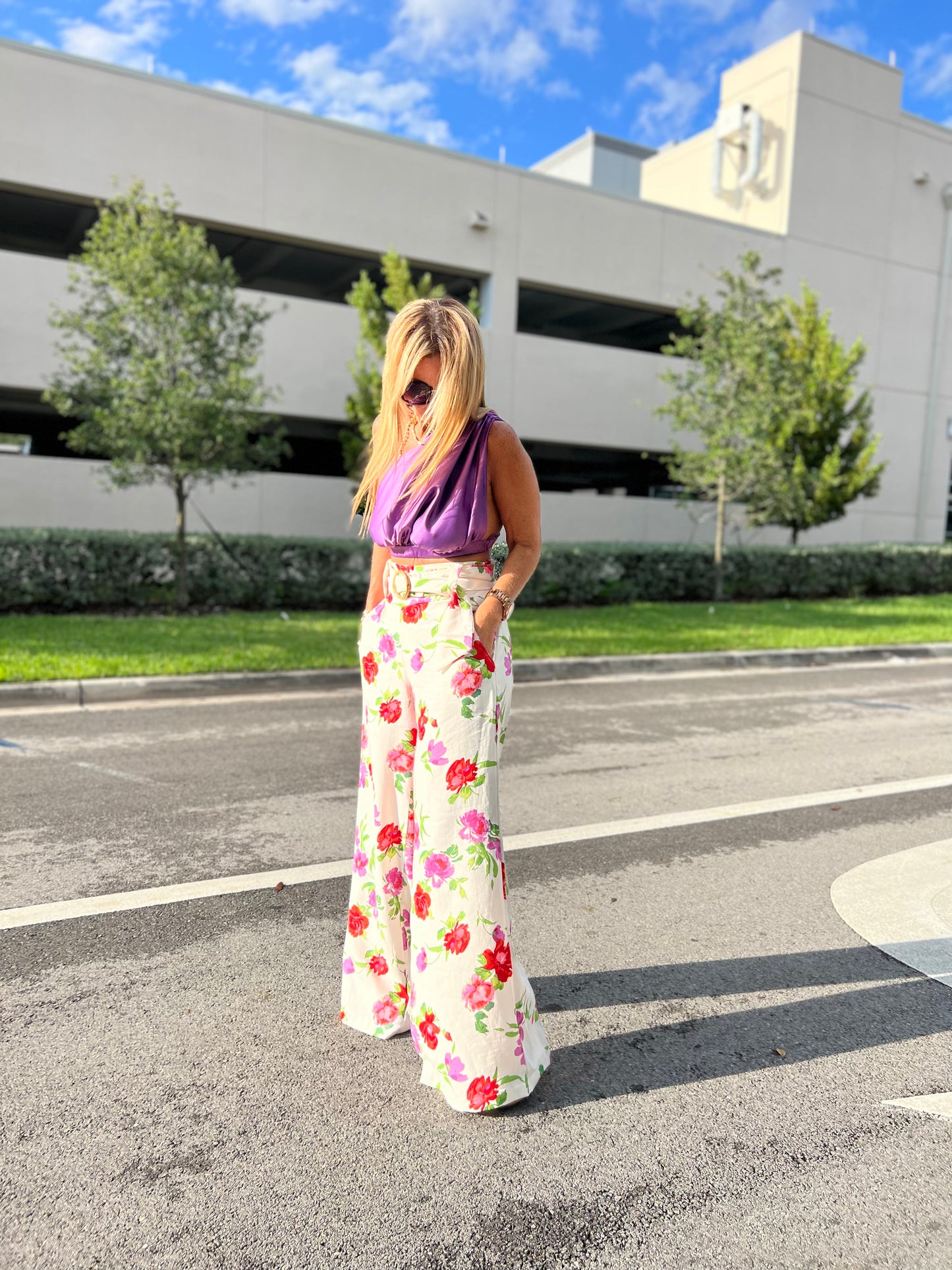 OLIVIA PANT