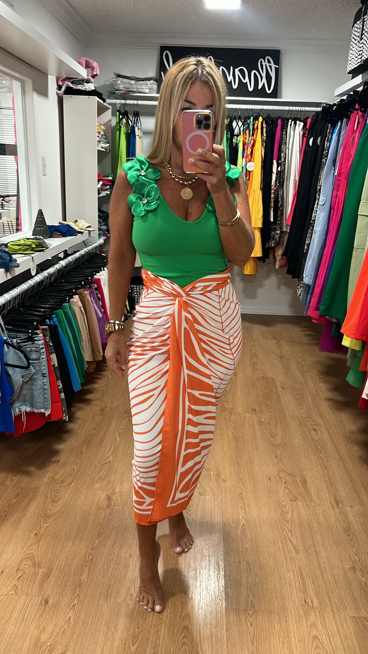 MORELA SKIRT