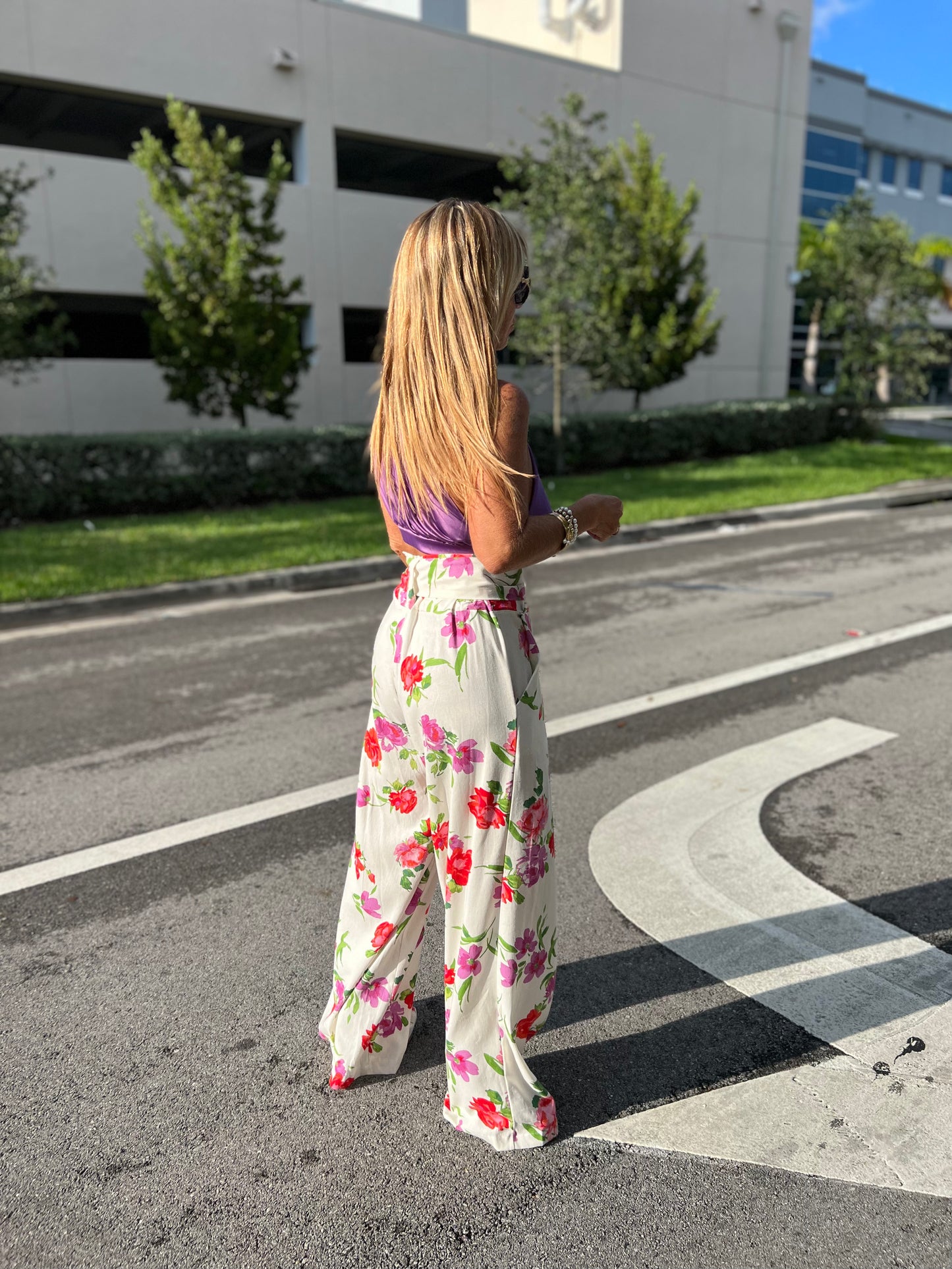 OLIVIA PANT