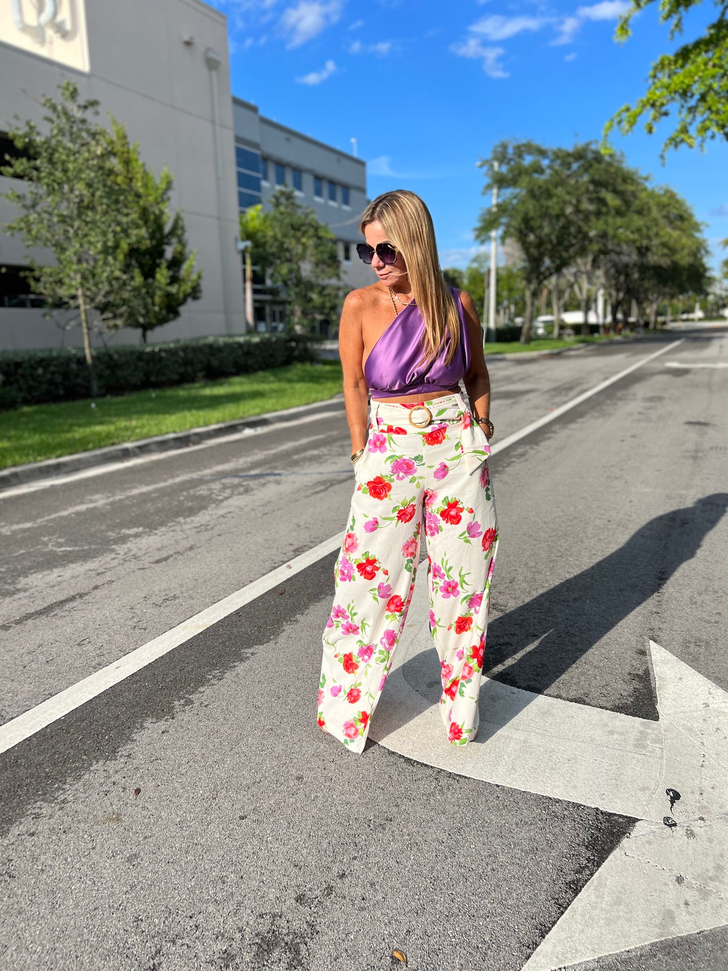 OLIVIA PANT