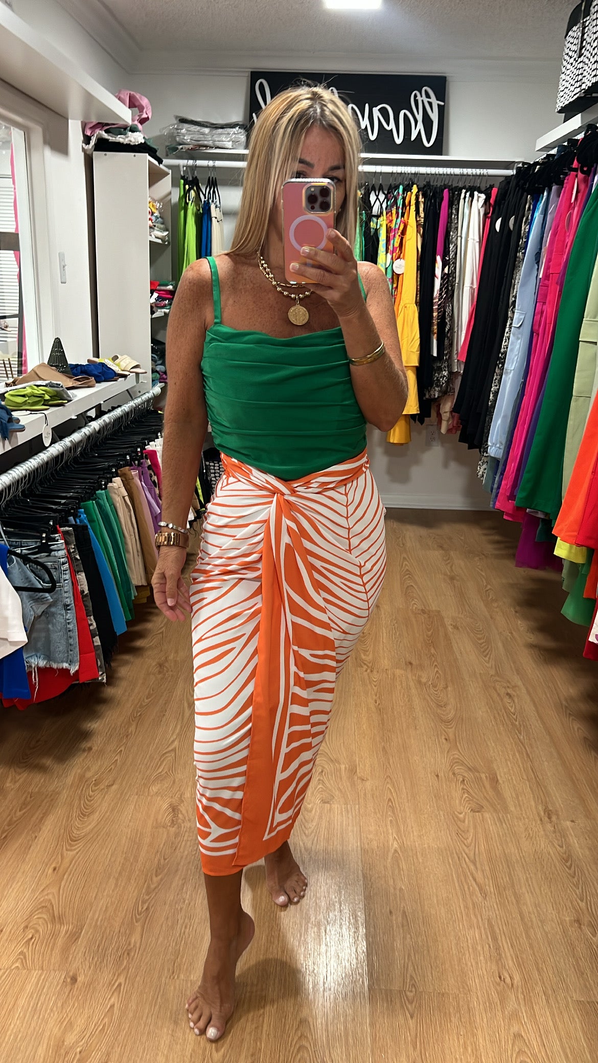 MORELA SKIRT