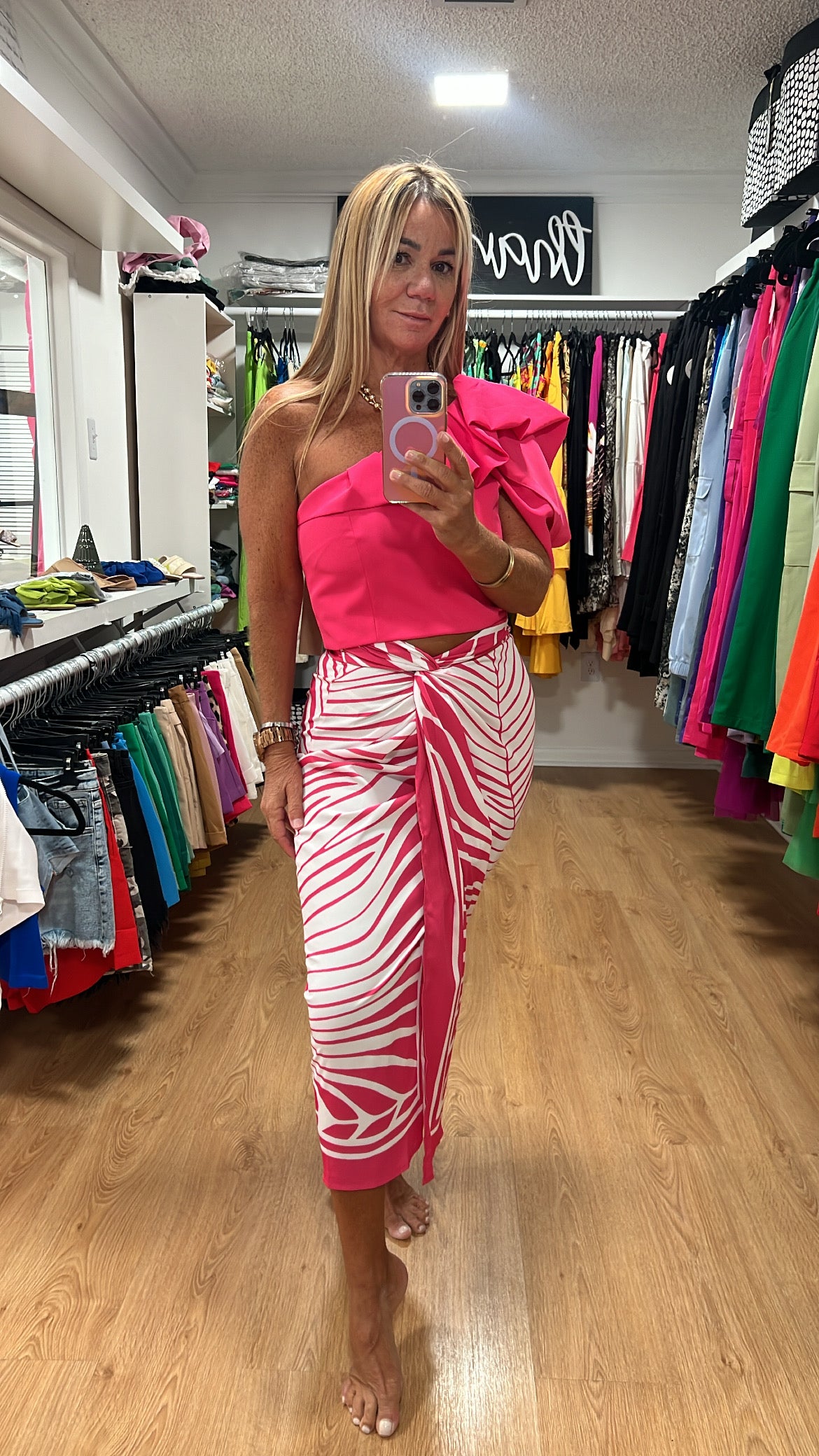 MORELA SKIRT