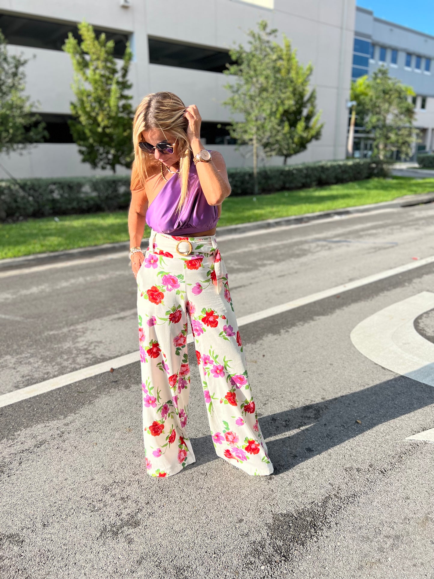 OLIVIA PANT
