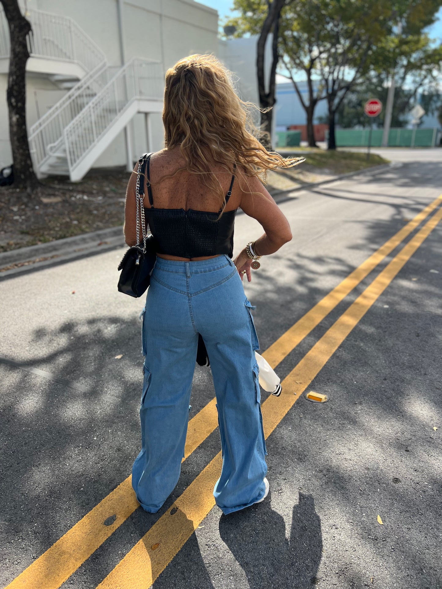ELIANA JOGGER JEANS