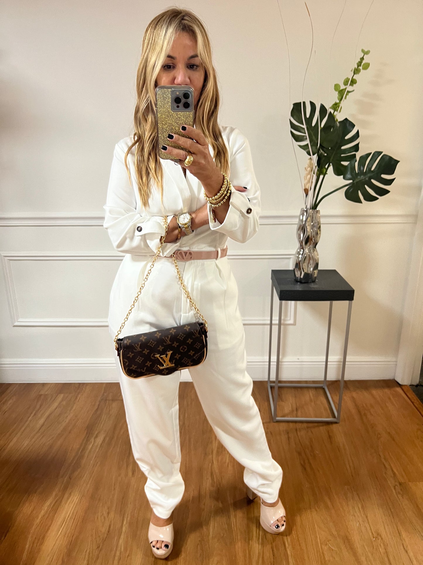 BLANCA JUMPER