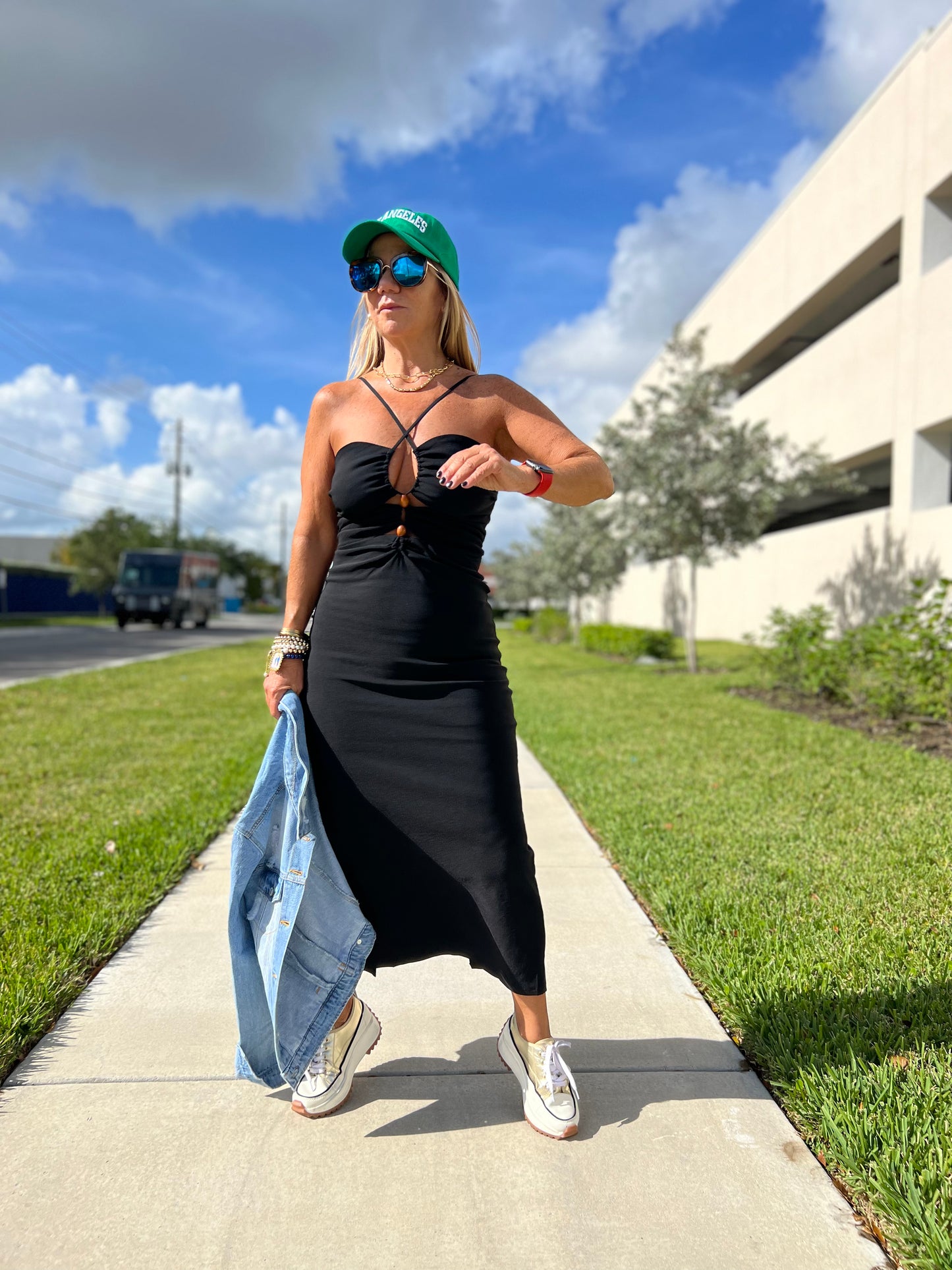 CLARISA 2 DRESS