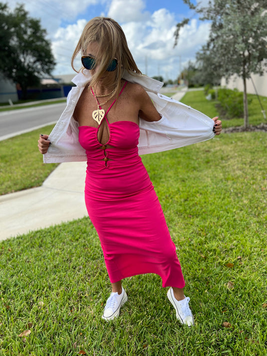 CLARISA DRESS