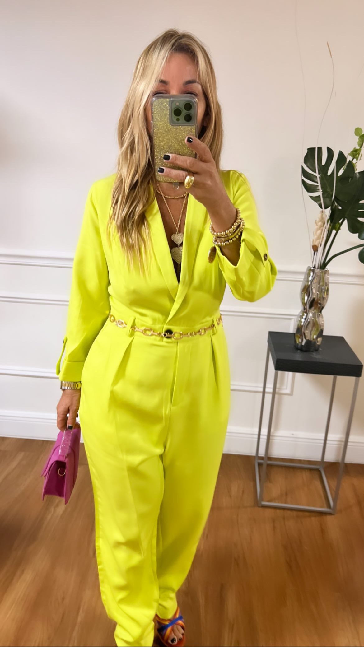 BLANCA JUMPER