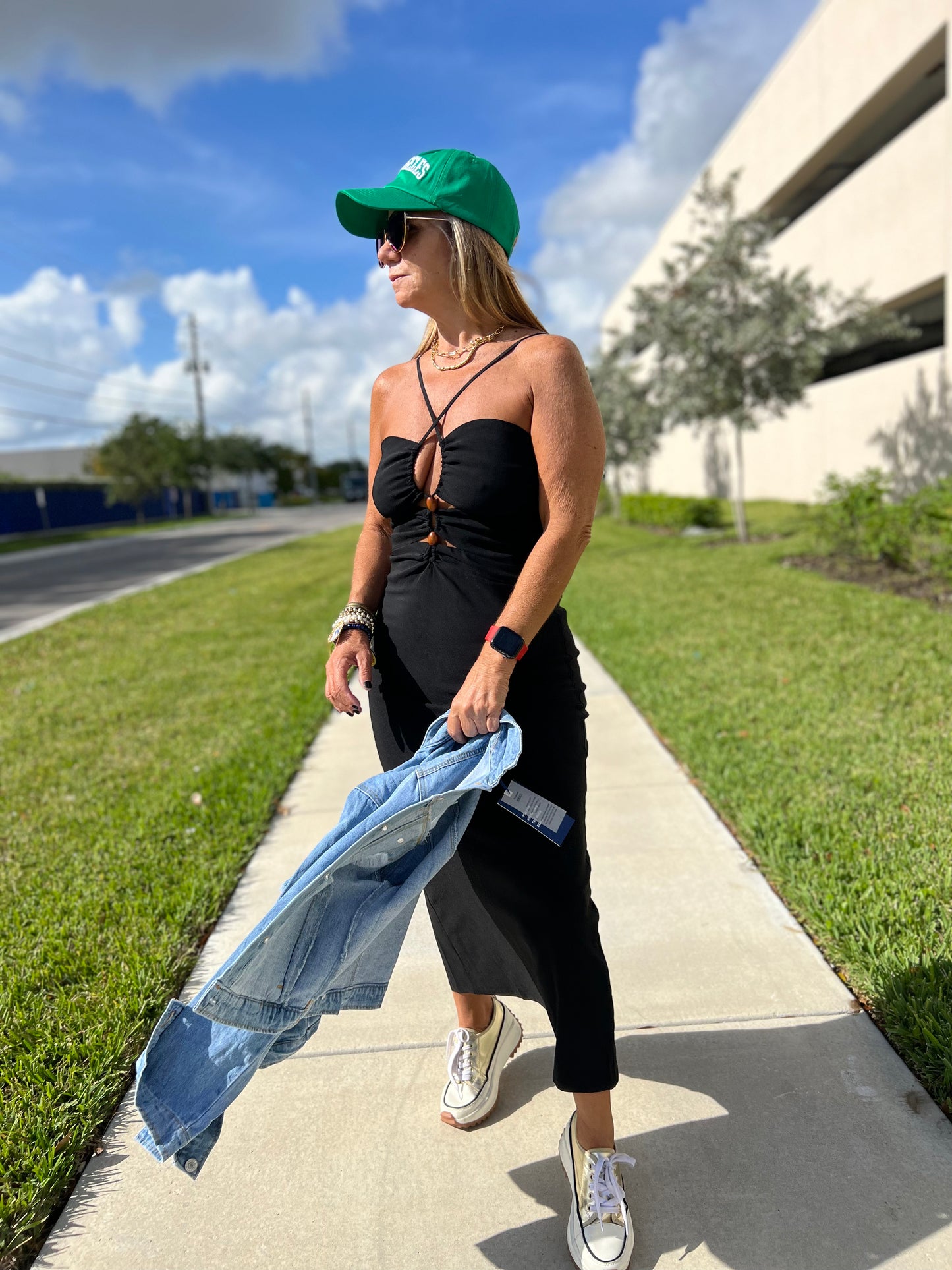 CLARISA 2 DRESS