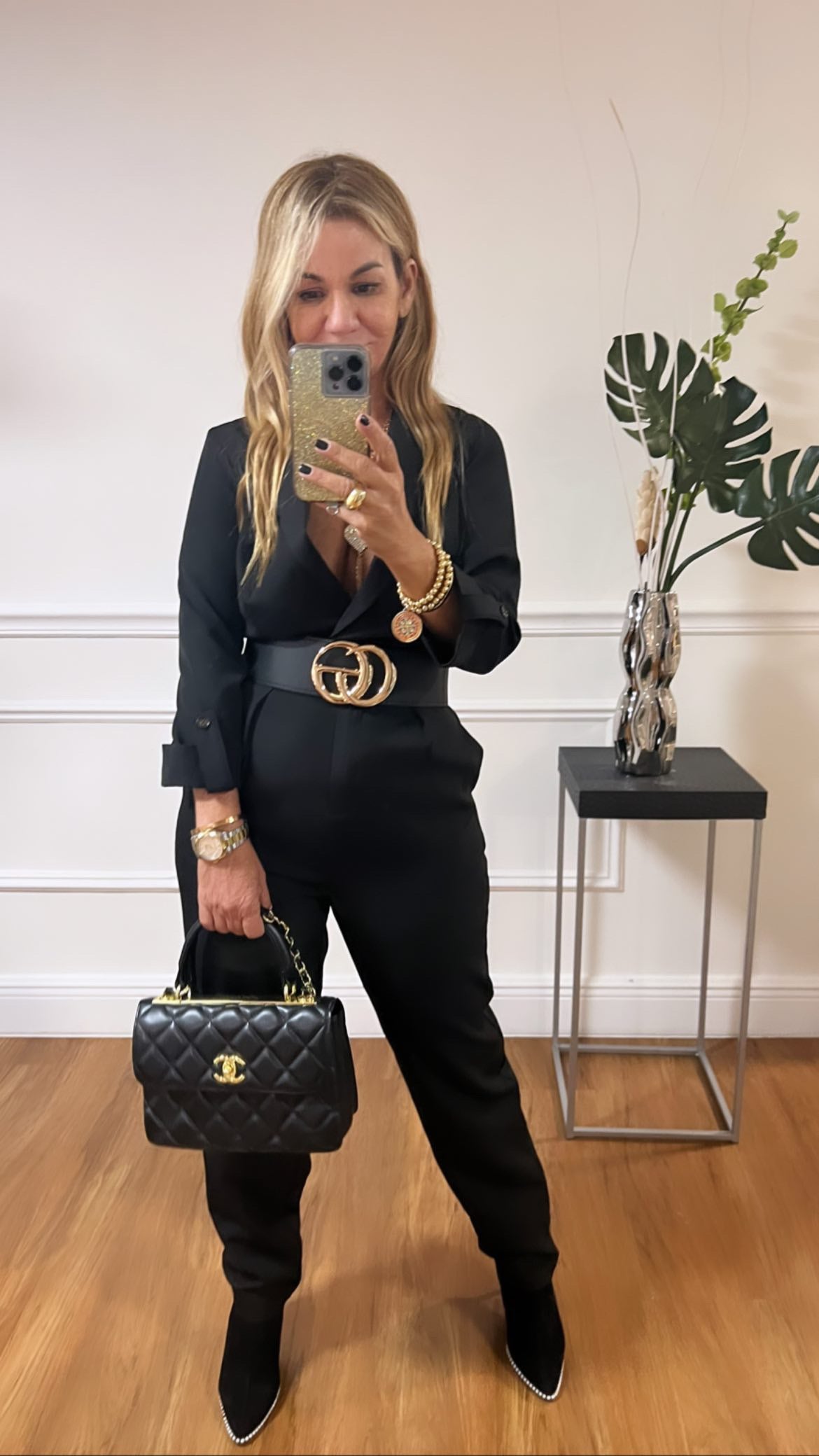 BLANCA JUMPER