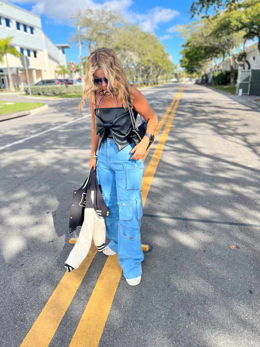 ELIANA JOGGER JEANS